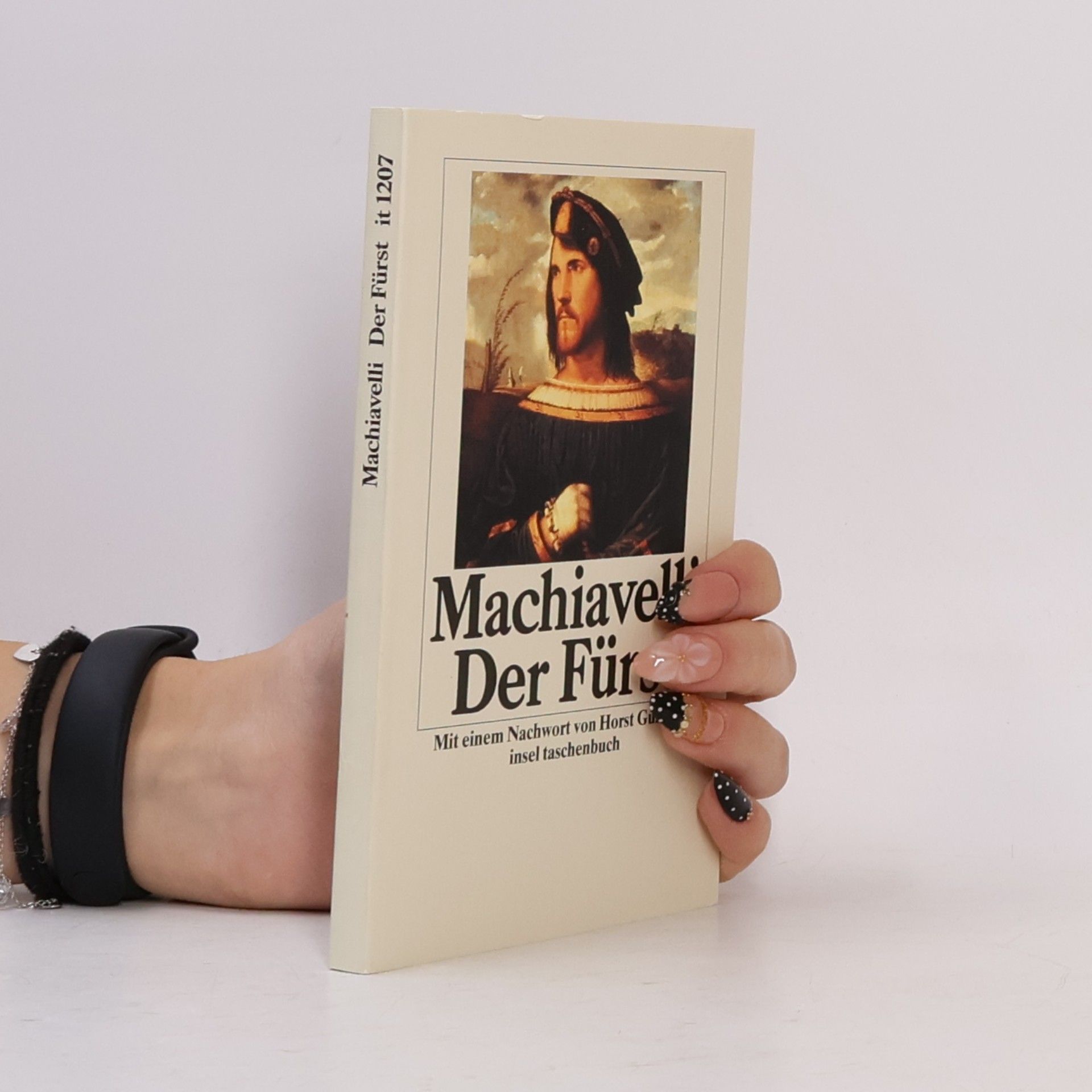 Niccolò Machiavelli Der Fürst