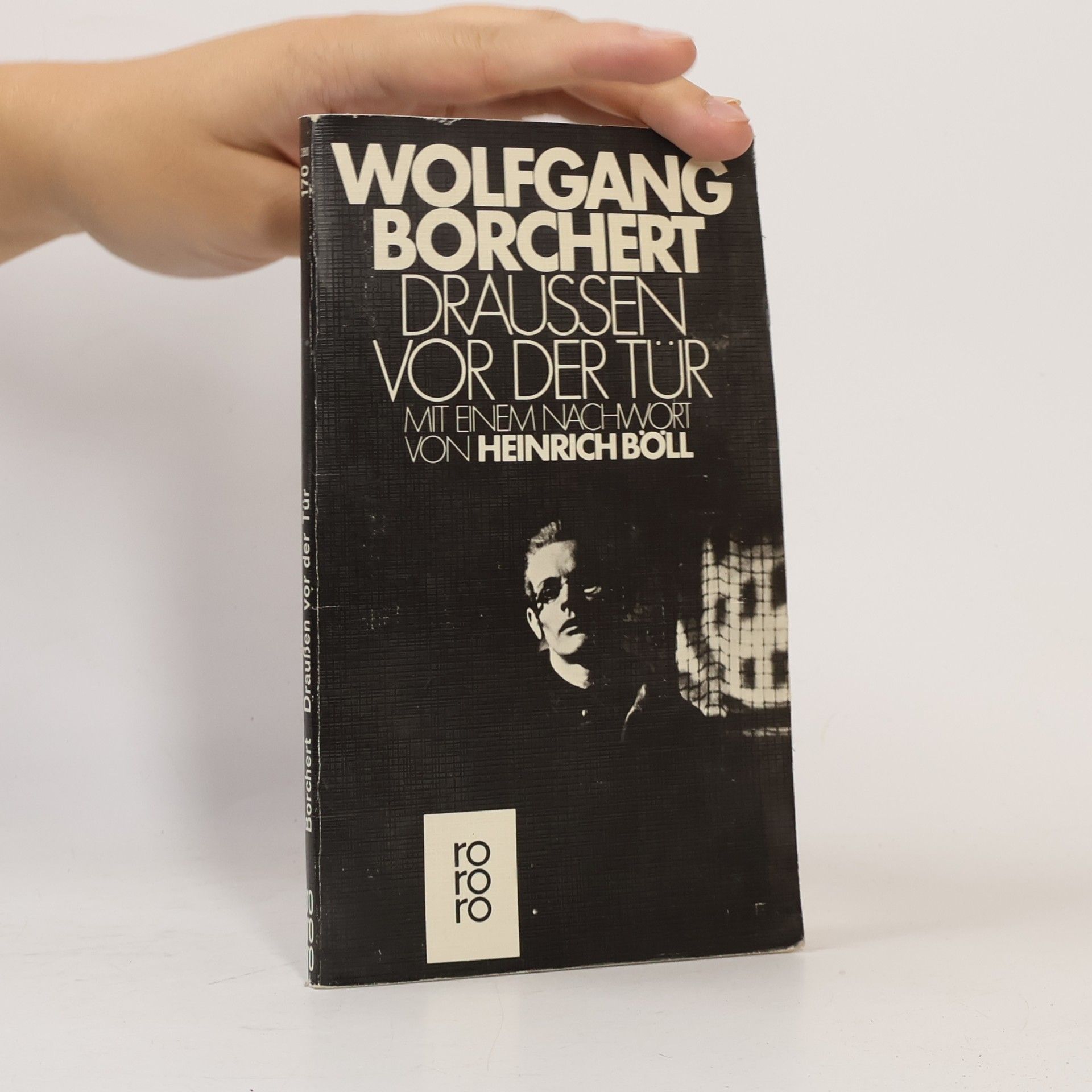 Wolfgang Borchert Draussen vor der Tür