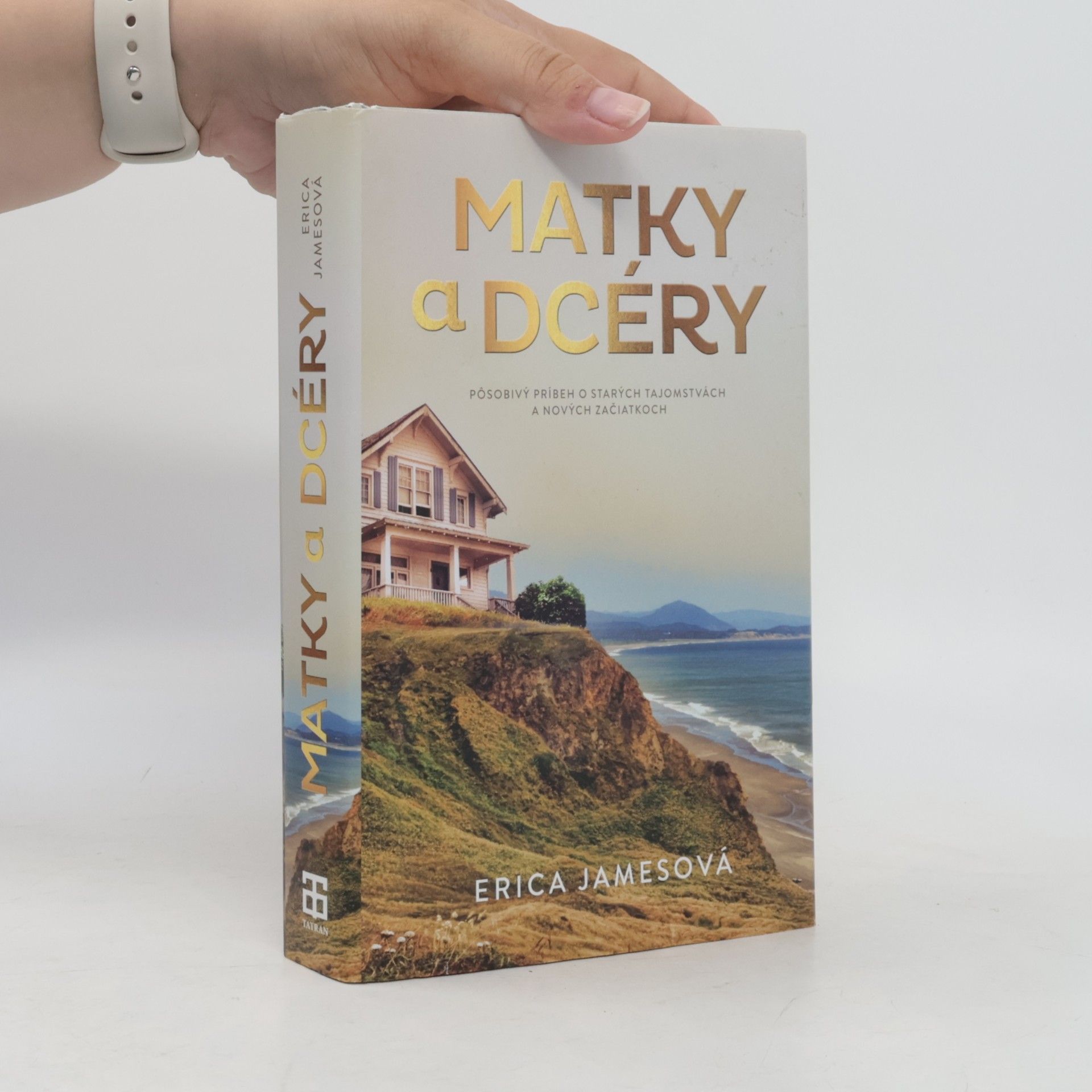 Erica James Matky a dcéry