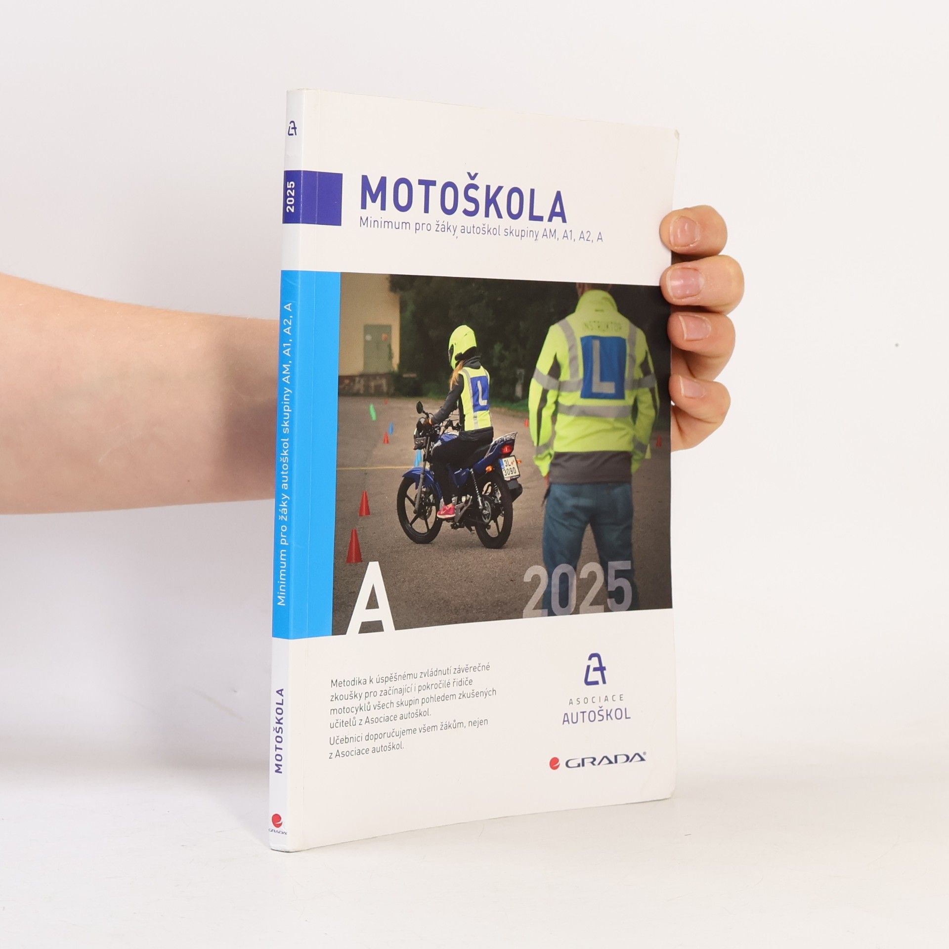 Asociace autoškol Motoškola