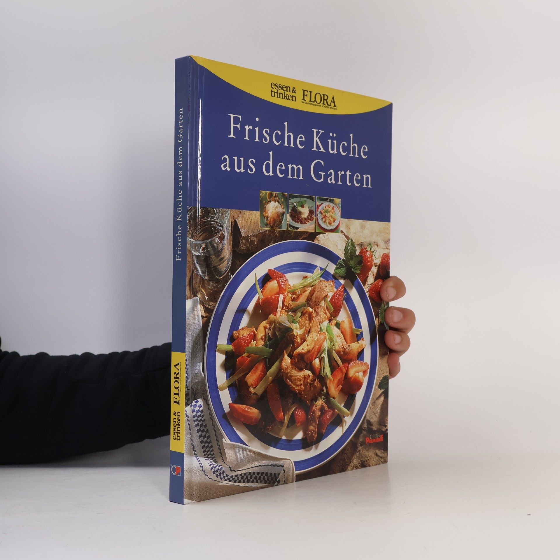 Autorenkollektiv Frische Küche aus dem Garten