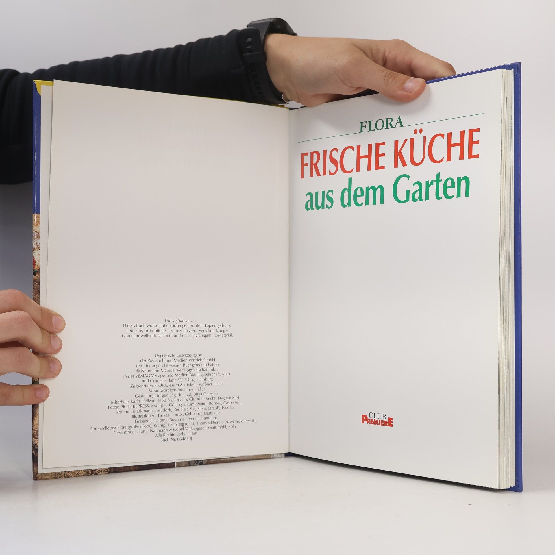 Autorenkollektiv Frische Küche aus dem Garten