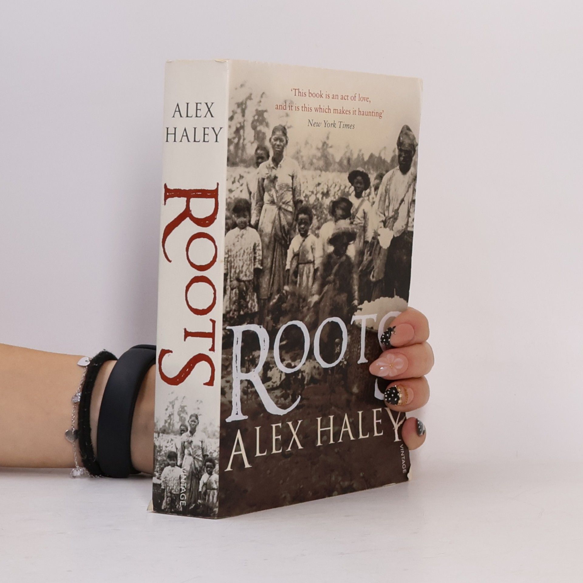 Alex Haley Roots