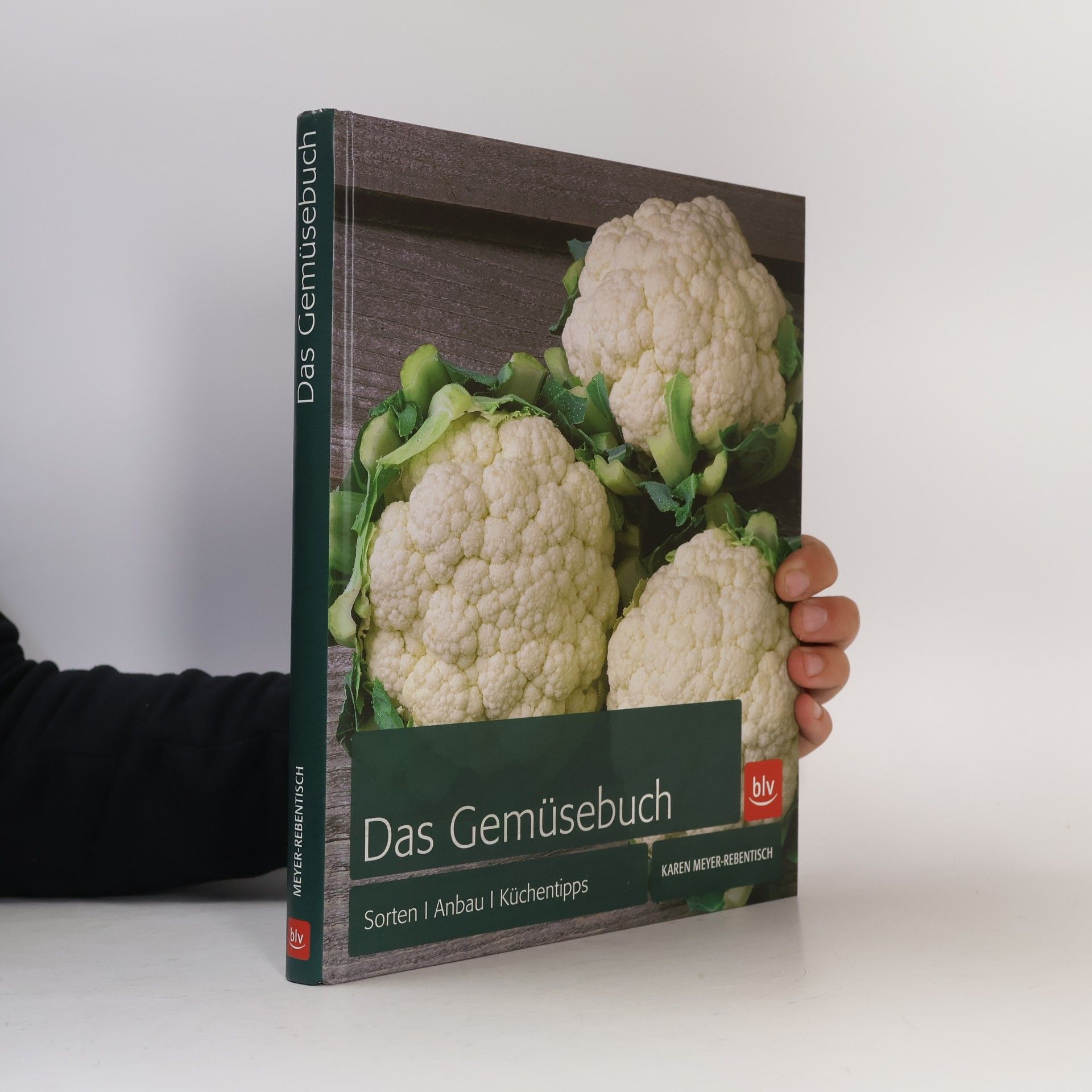 Das Gemüsebuch