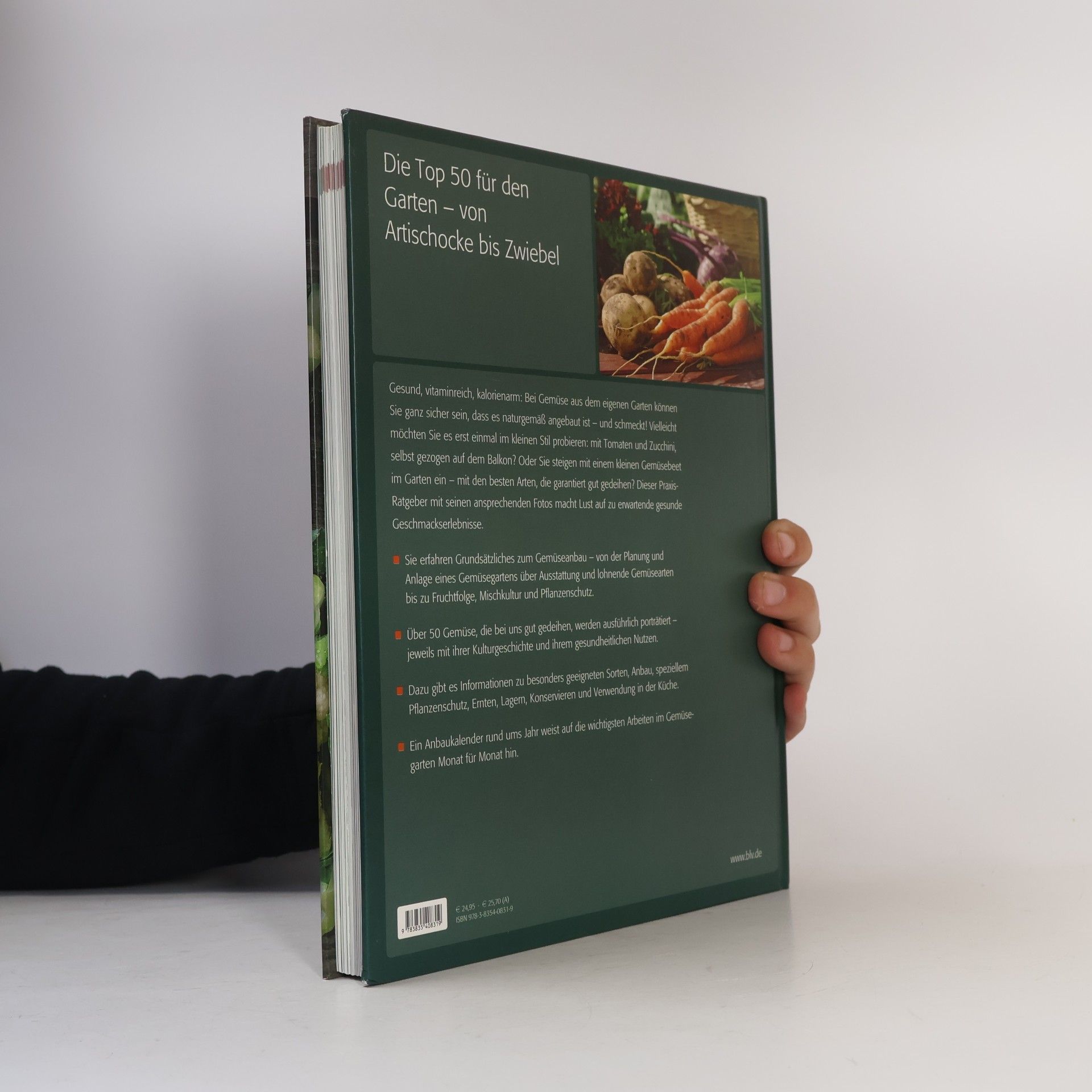 Karen Meyer-Rebentisch Das Gemüsebuch