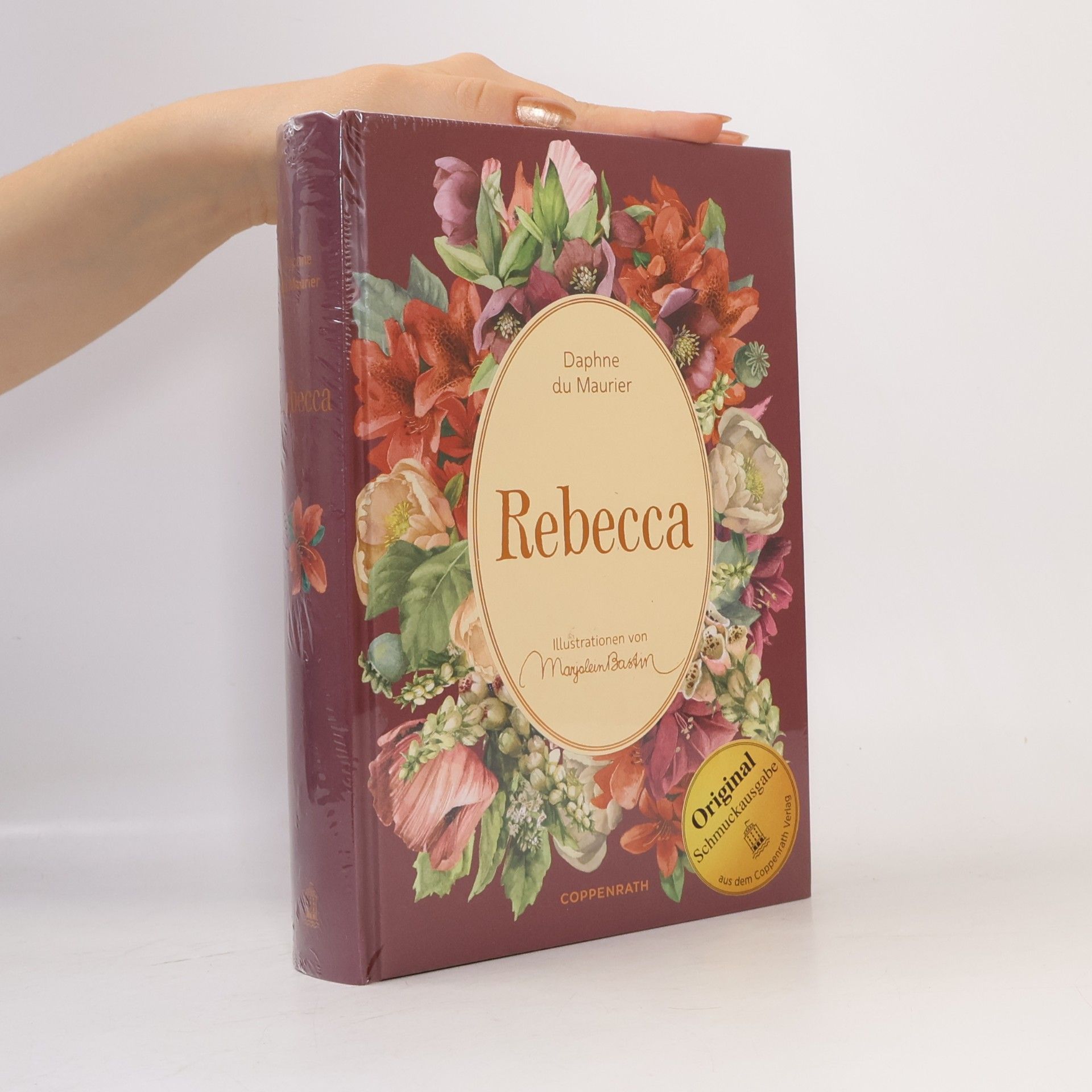 Daphne du Maurier Rebecca
