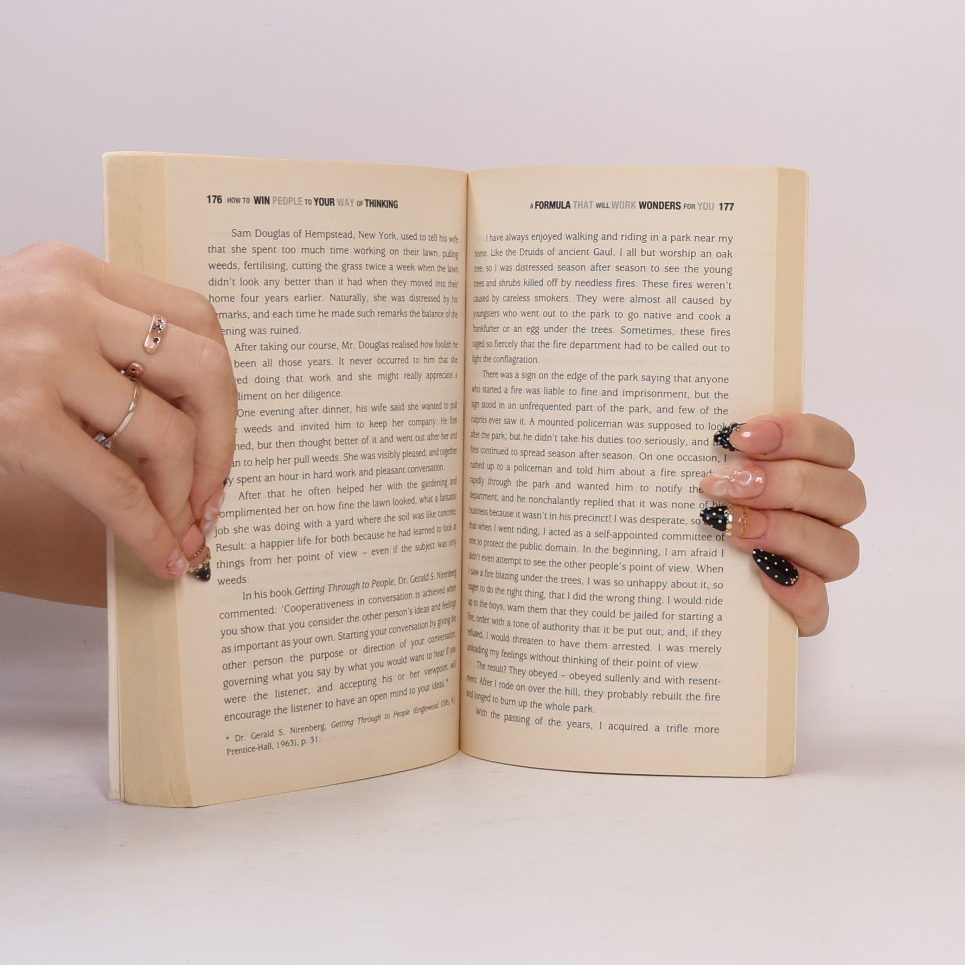 Dale Carnegie How to win friends and influence people