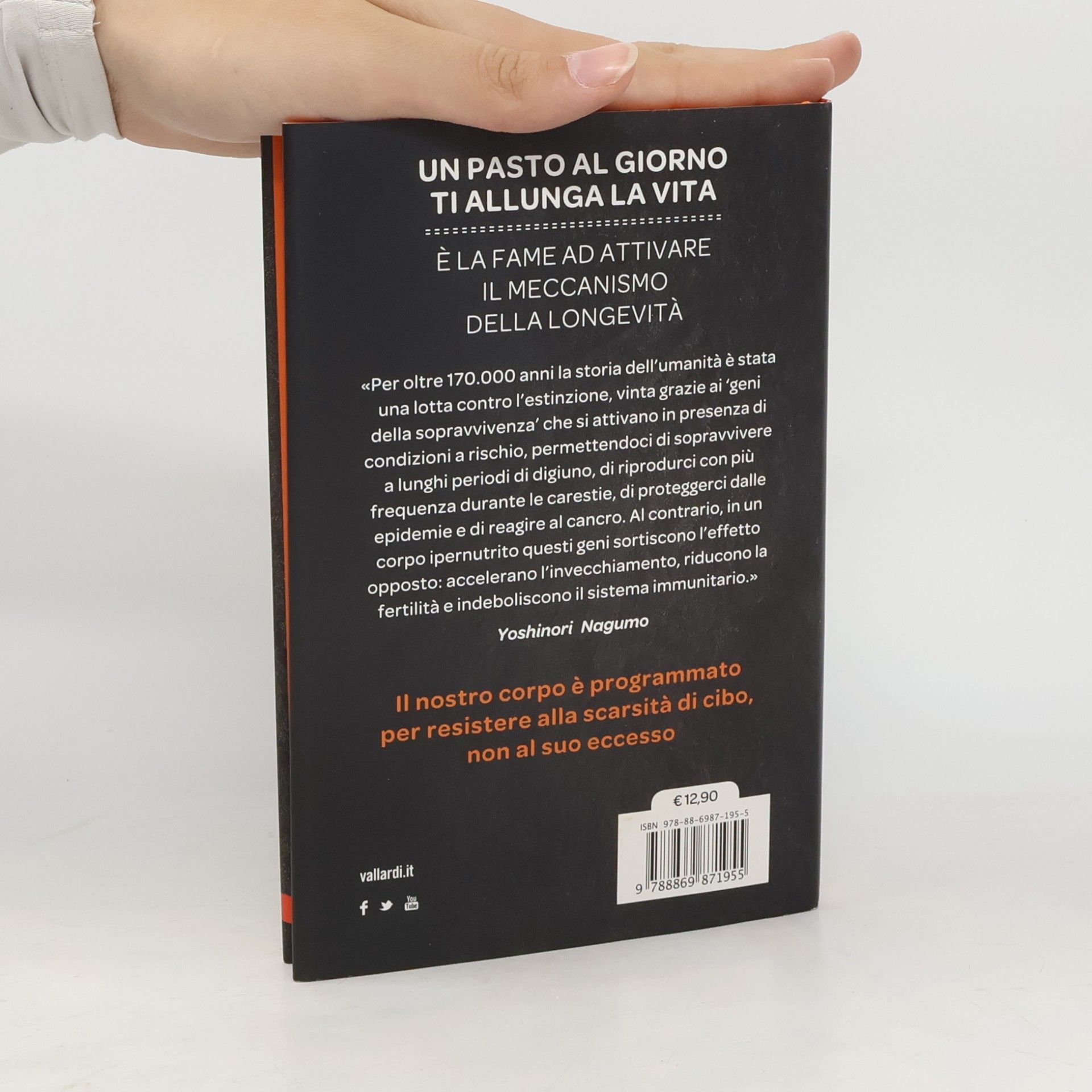 Yoshinori Nagumo Il magico potere del digiuno. Il metodo giapponese per mantenersi in salute, prevenire le malattie e rallentare l'invecchiamento