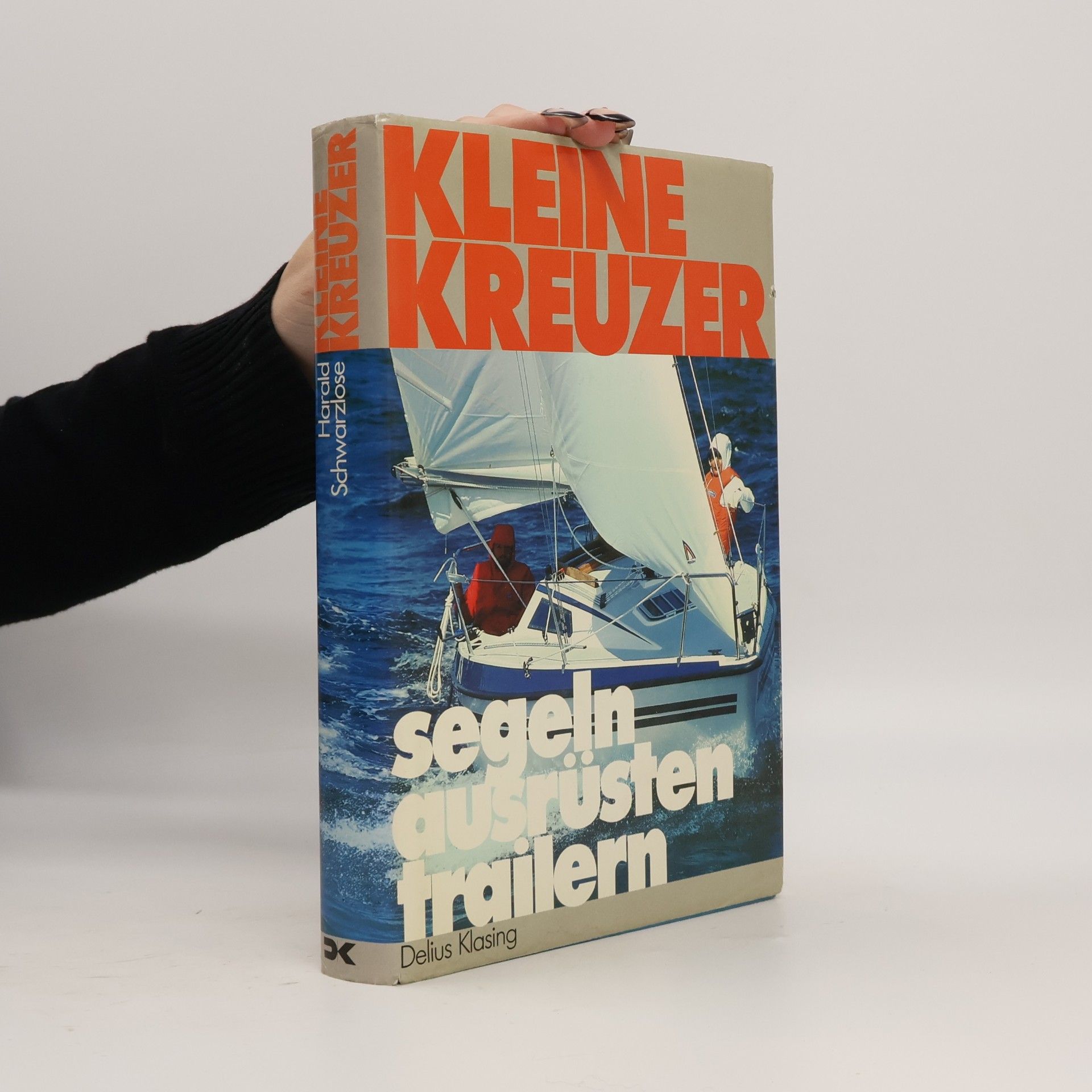 Harald Schwarzlose Kleine Kreuzer