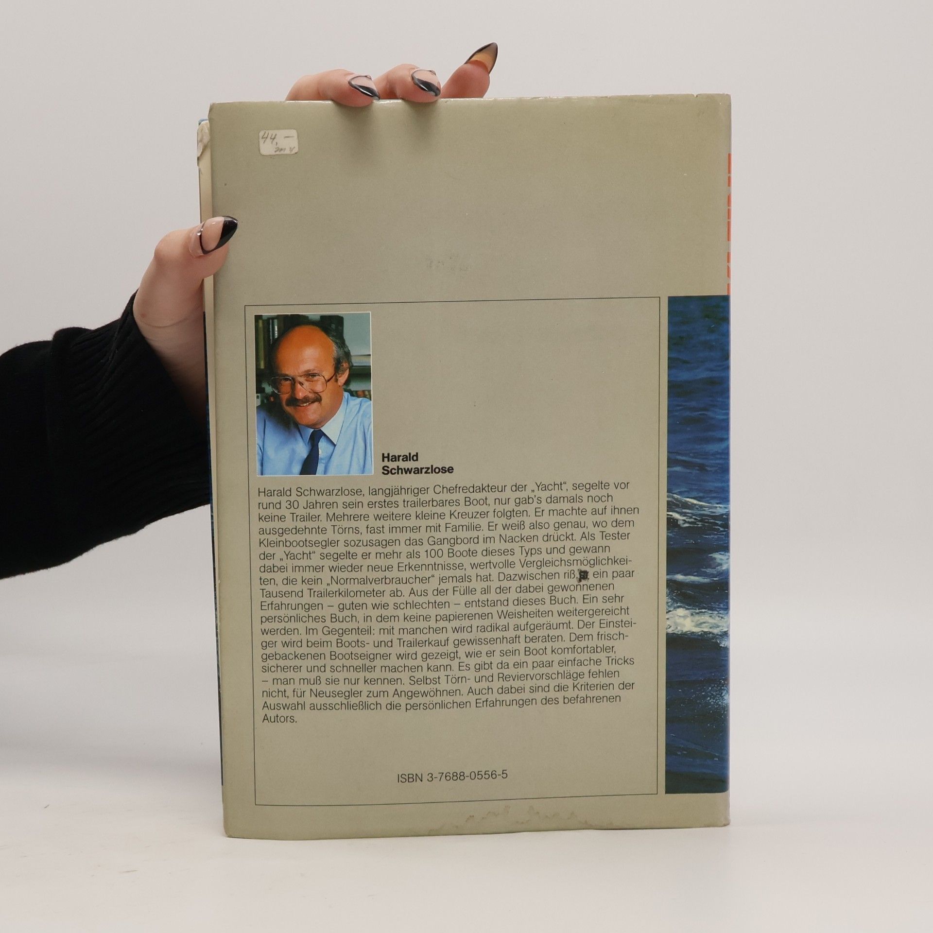 Harald Schwarzlose Kleine Kreuzer