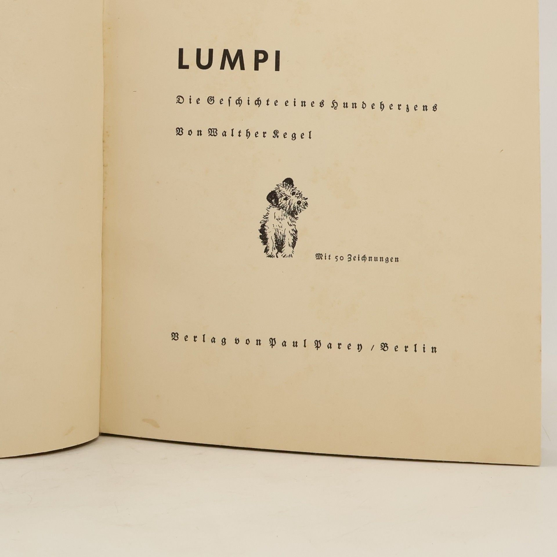 Walther Kegel Lumpi