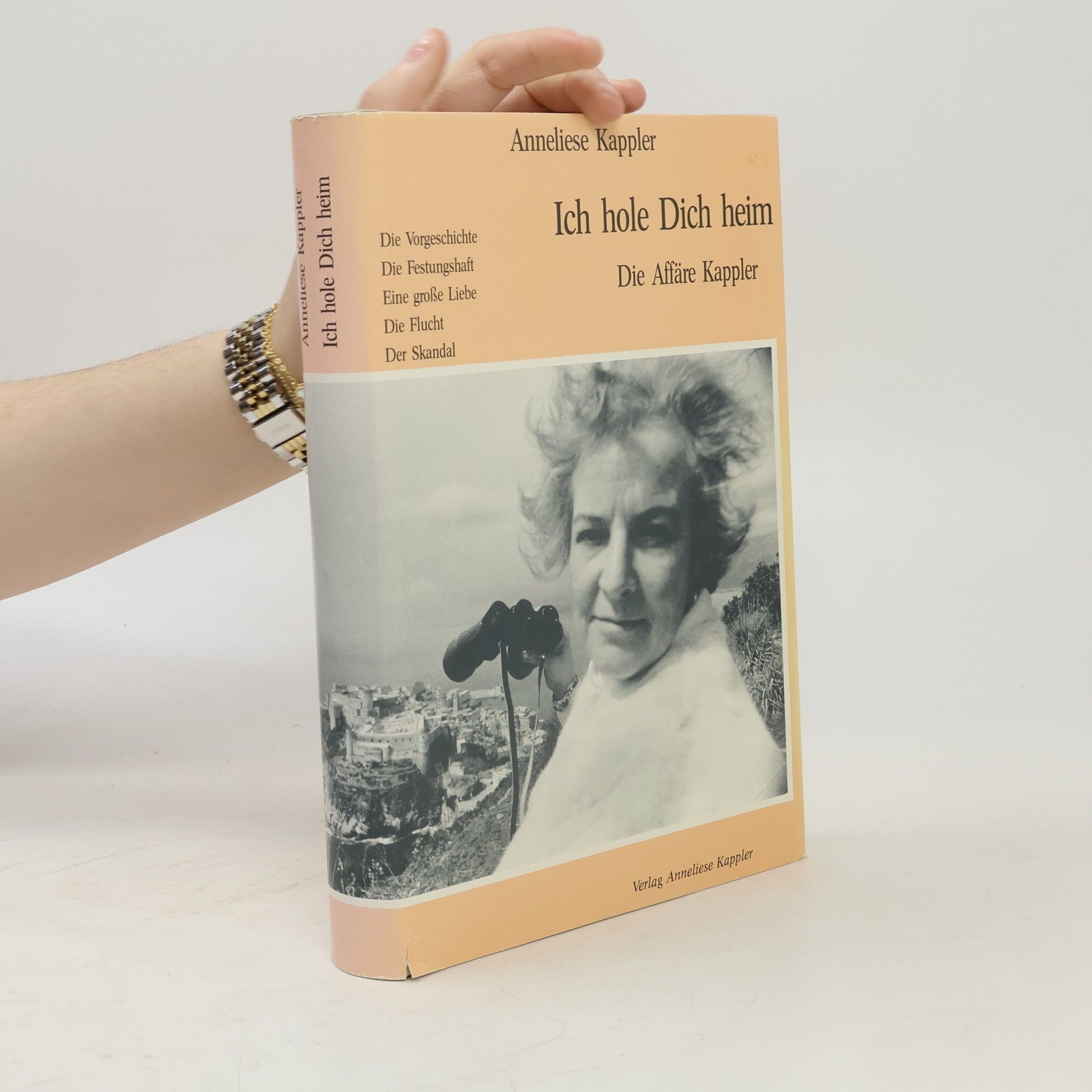 Anneliese Kappler Ich hole dich heim