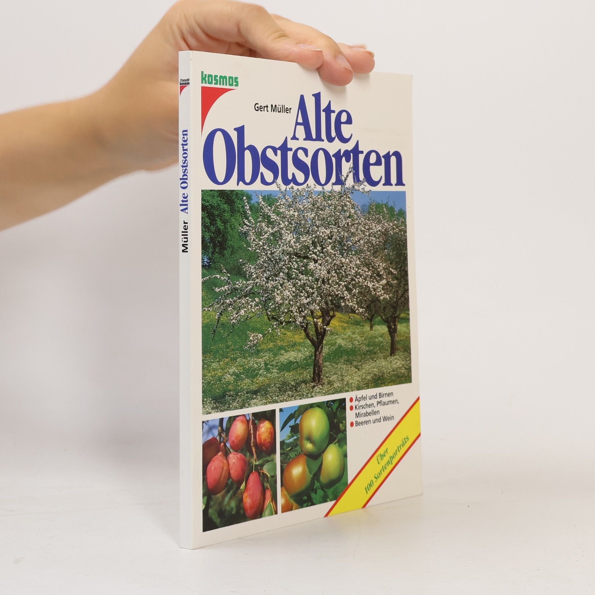 Gert Müller Alte Obstsorten