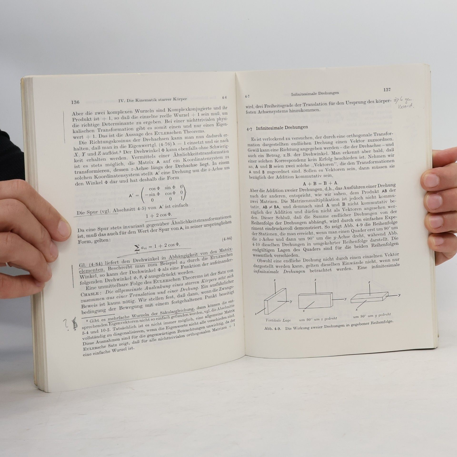 Herbert Goldstein Klassische Mechanik