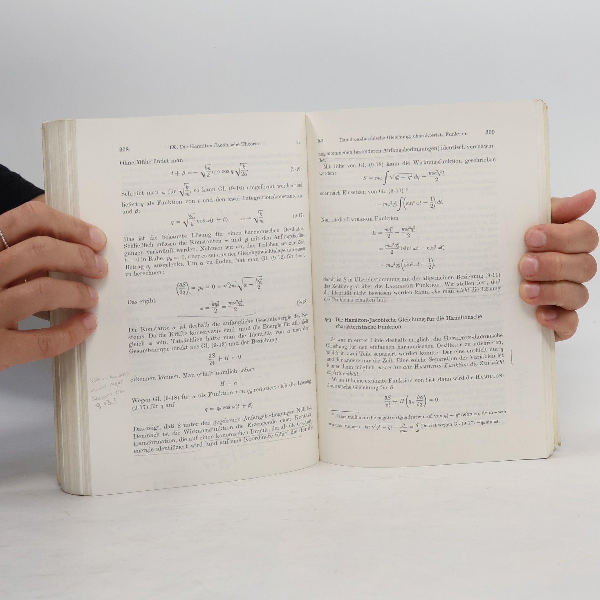 Herbert Goldstein Klassische Mechanik