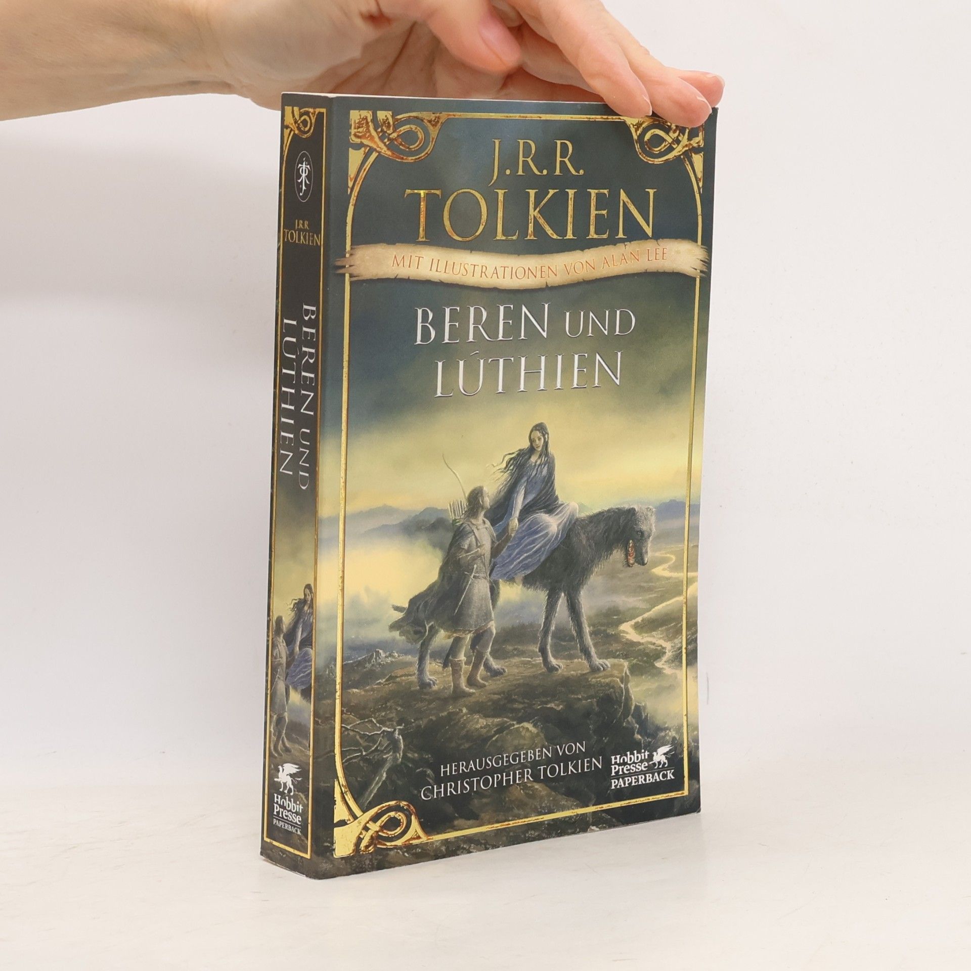 J. R. R. Tolkien Beren und Lúthien