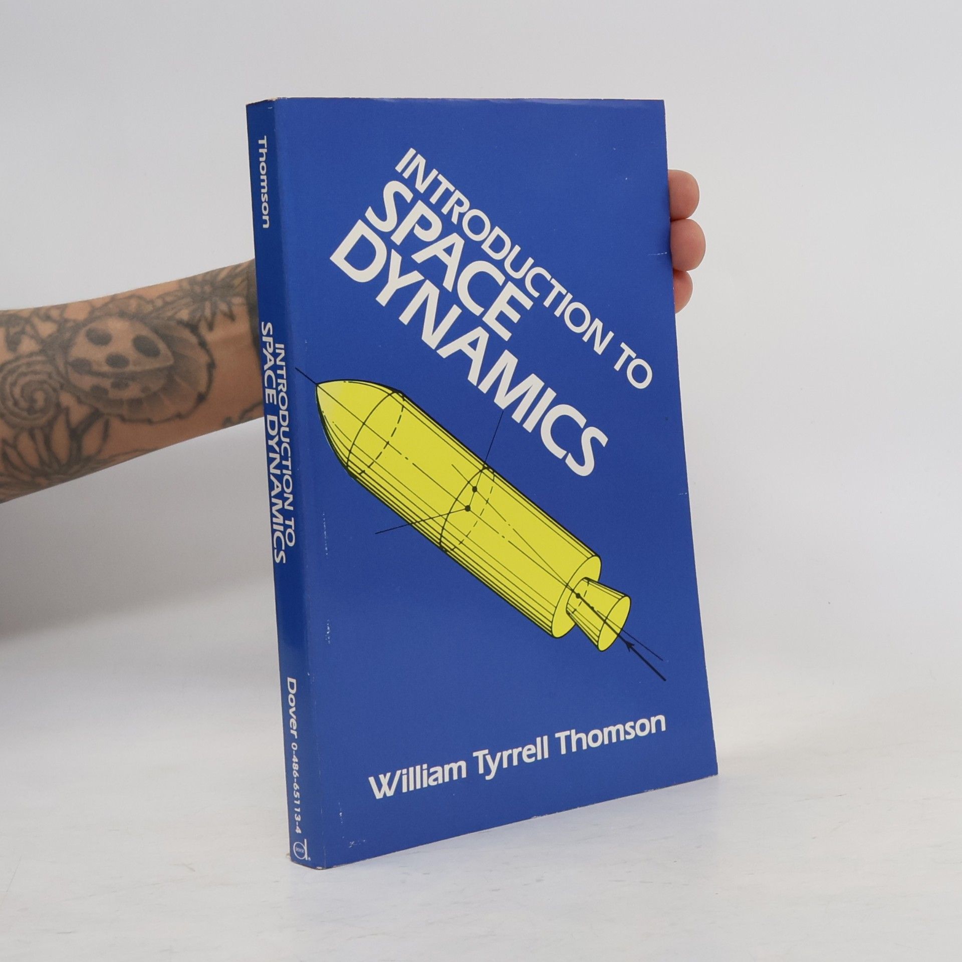 William Tyrrell Thomson Dover Books on Aeronautical Engineering: Introduction to Space Dynamics