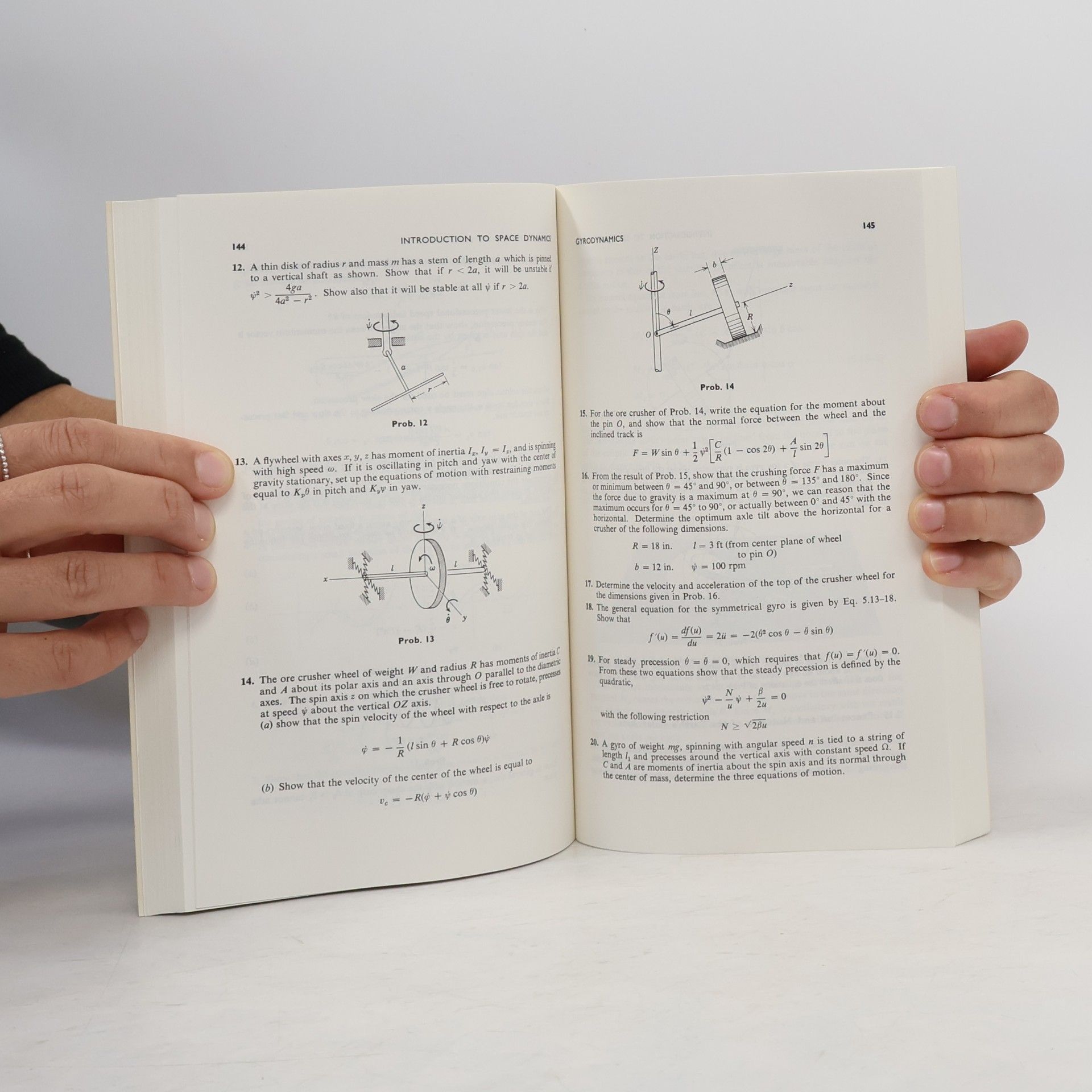 William Tyrrell Thomson Dover Books on Aeronautical Engineering: Introduction to Space Dynamics