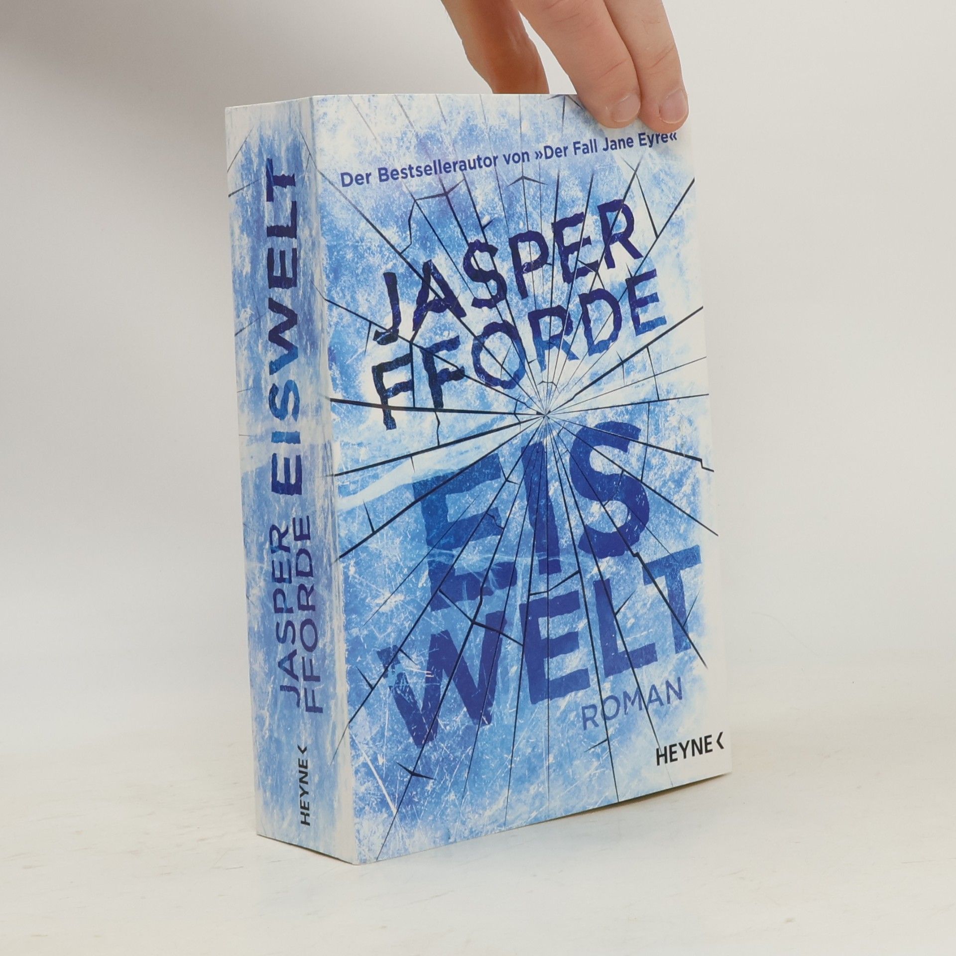 Jasper Fforde Eiswelt
