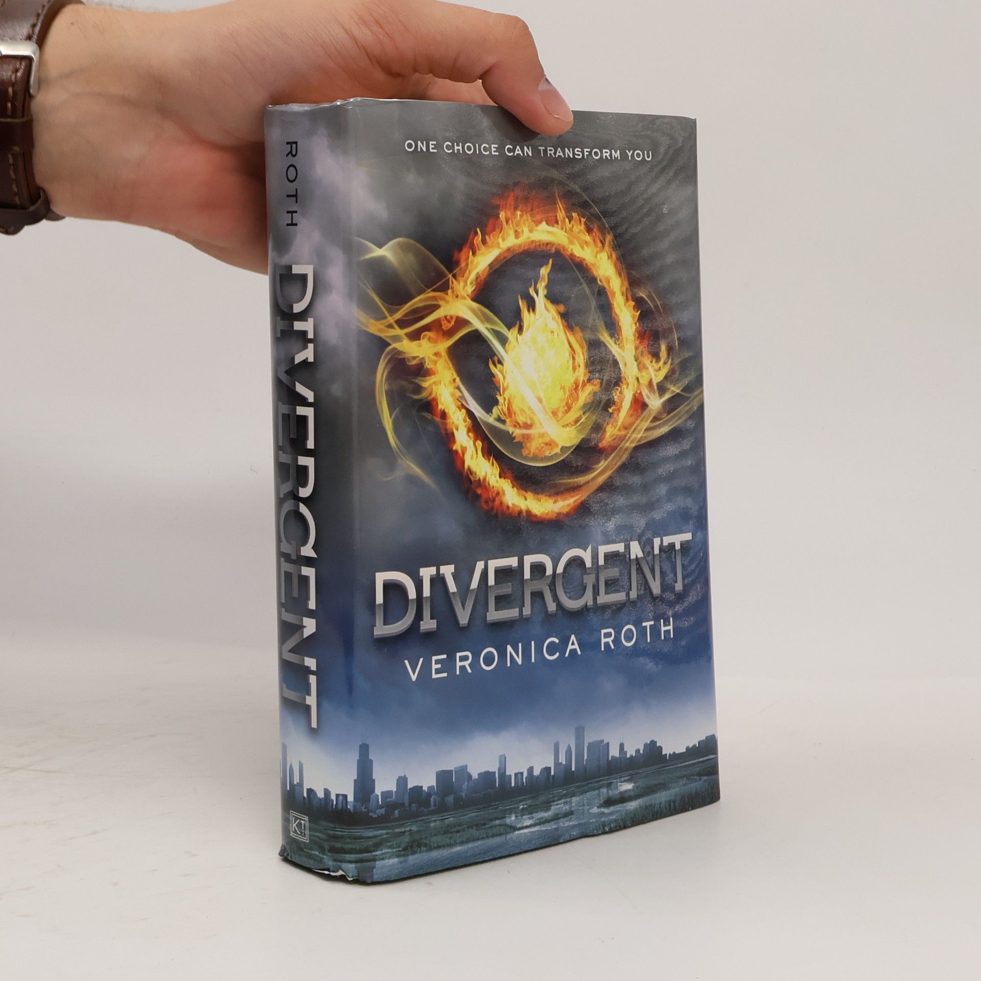 Veronica Roth Divergent