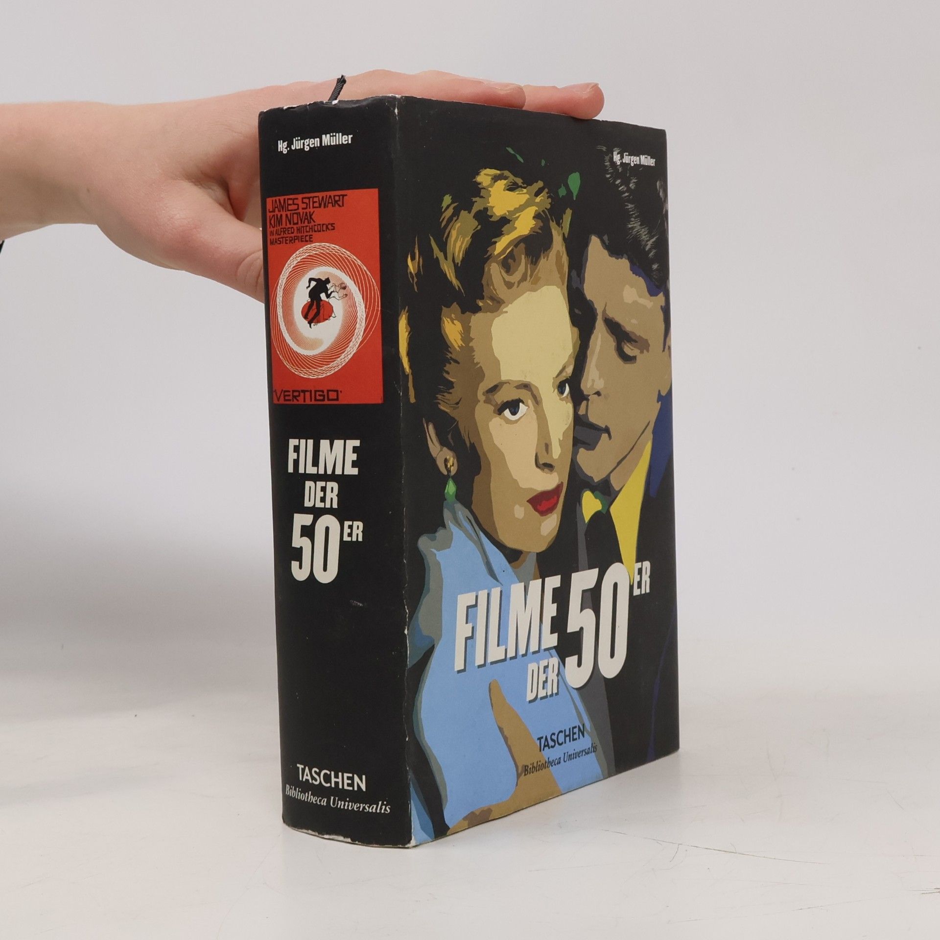 Jürgen Müller Filme der 50er