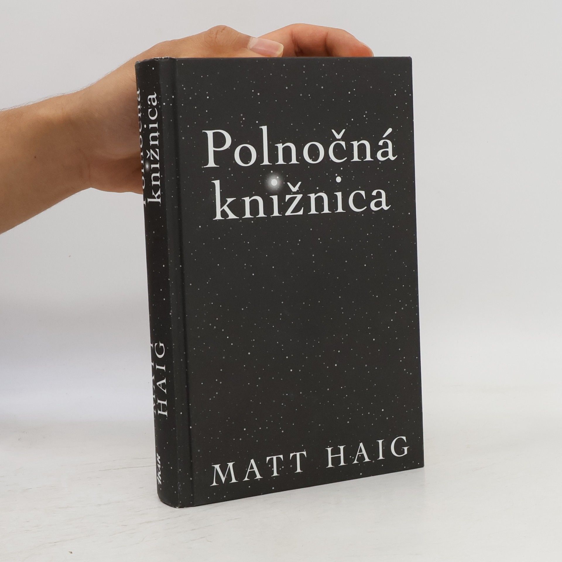 Matt Haig Polnočná knižnica
