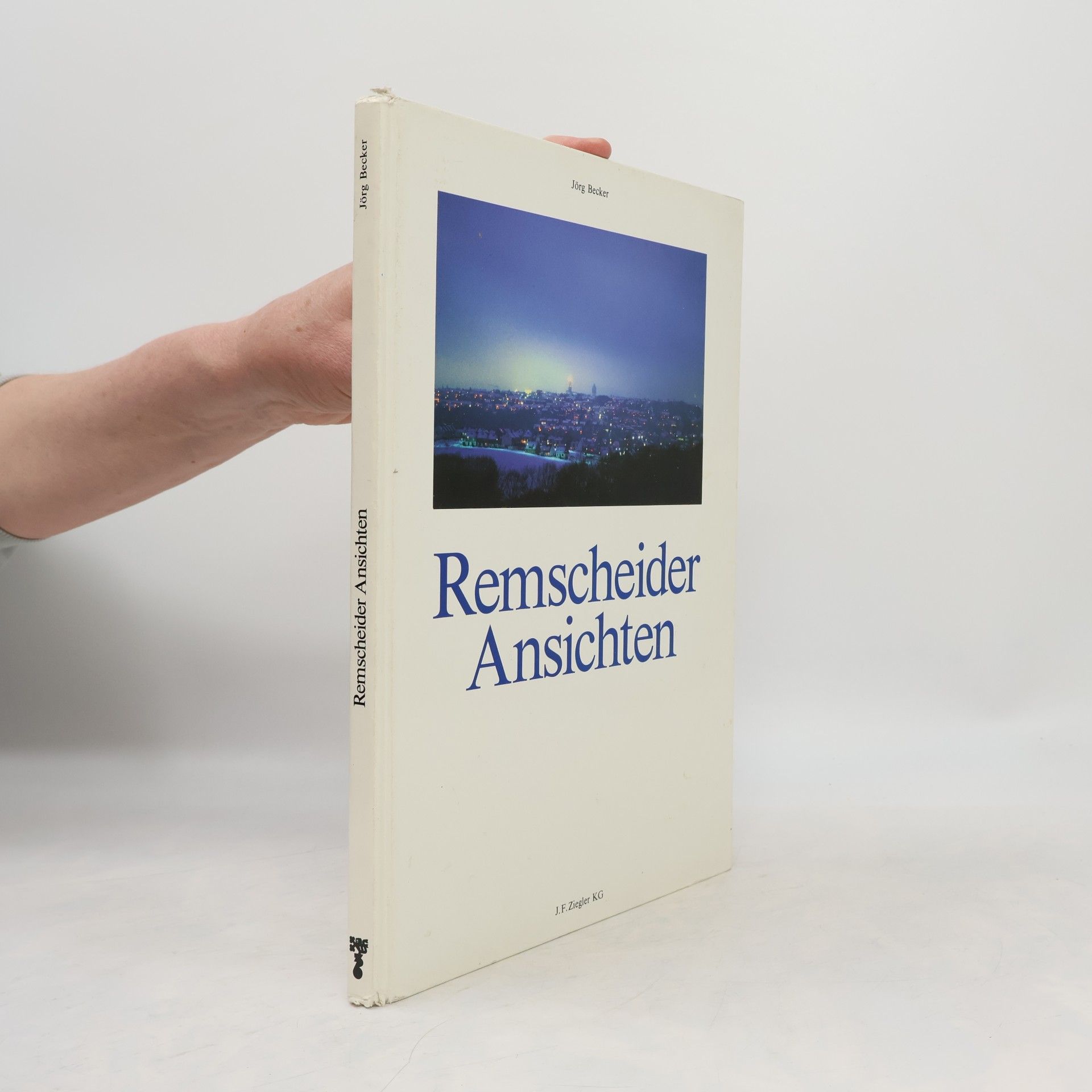 Jörg Becker Remscheider Ansichten