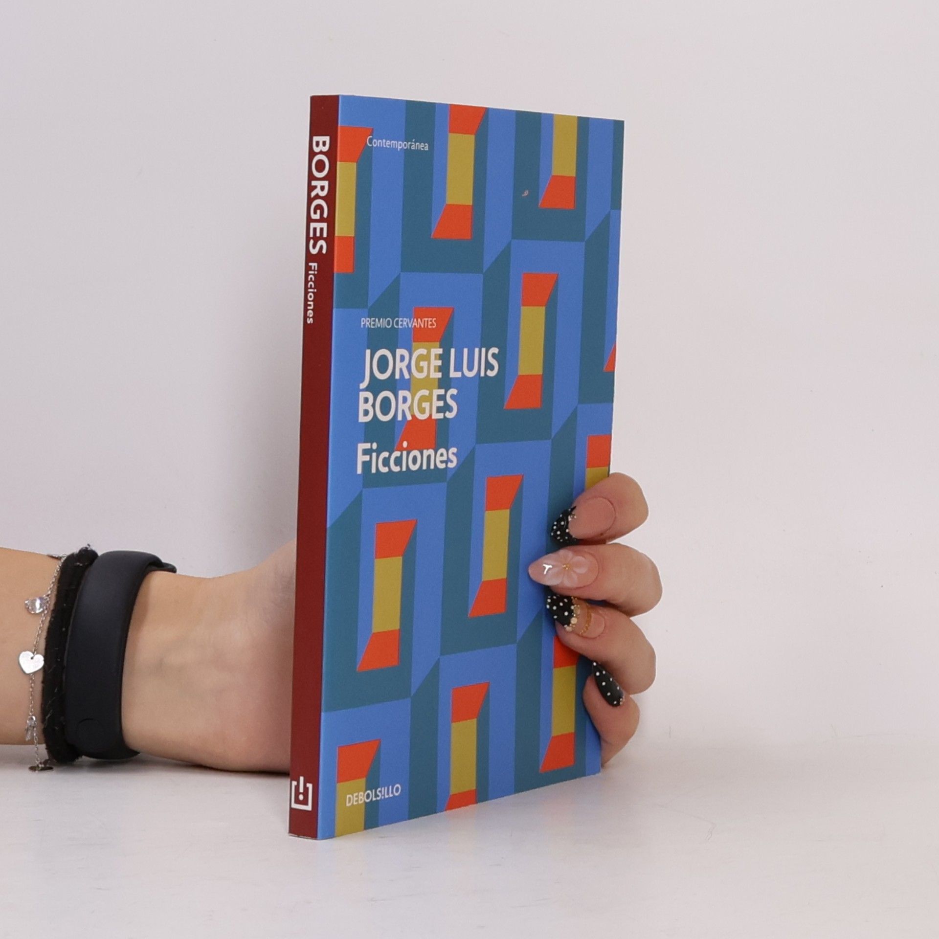 Jorge Luis Borges Ficciones