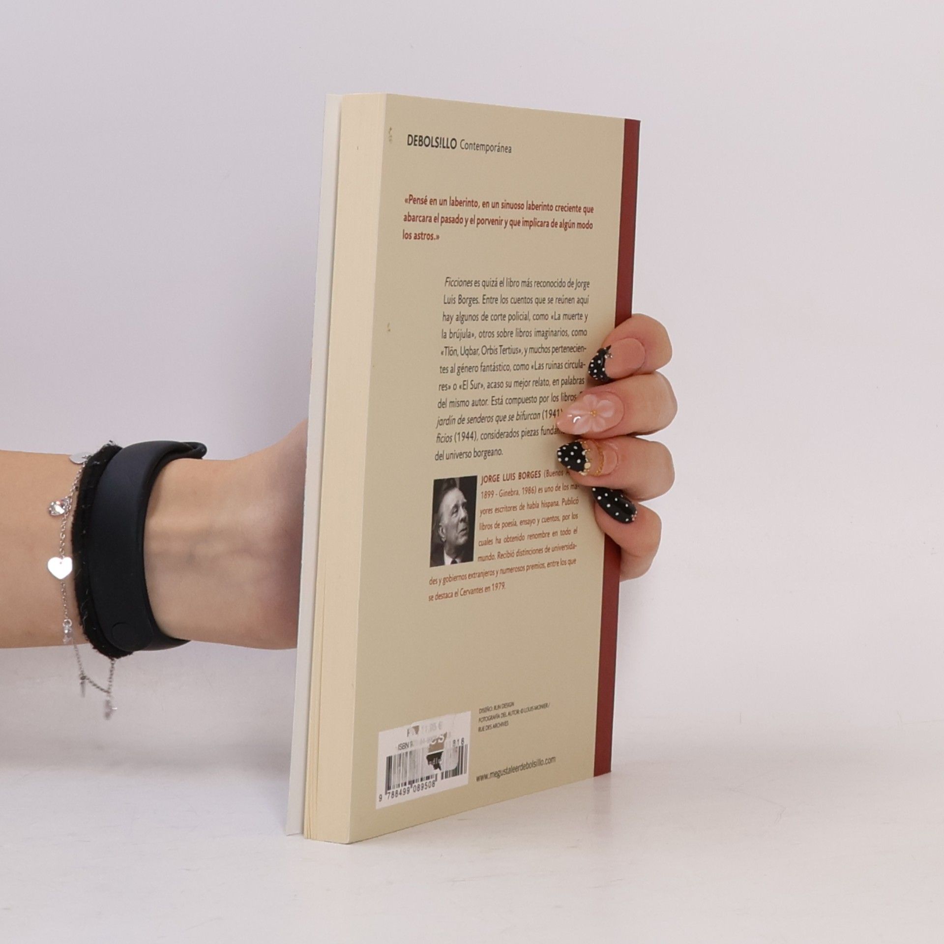 Jorge Luis Borges Ficciones