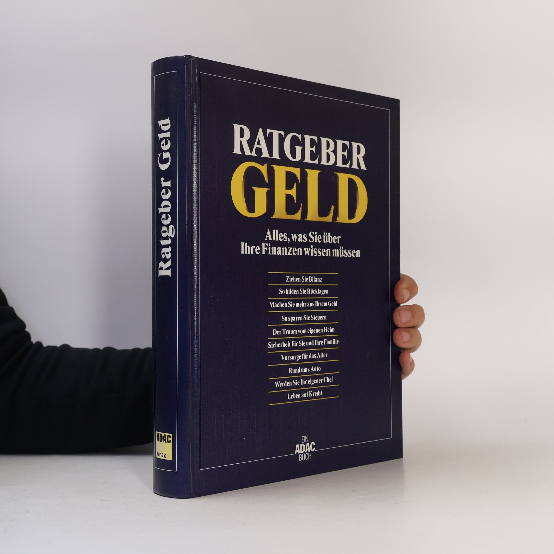 Ratgeber Geld