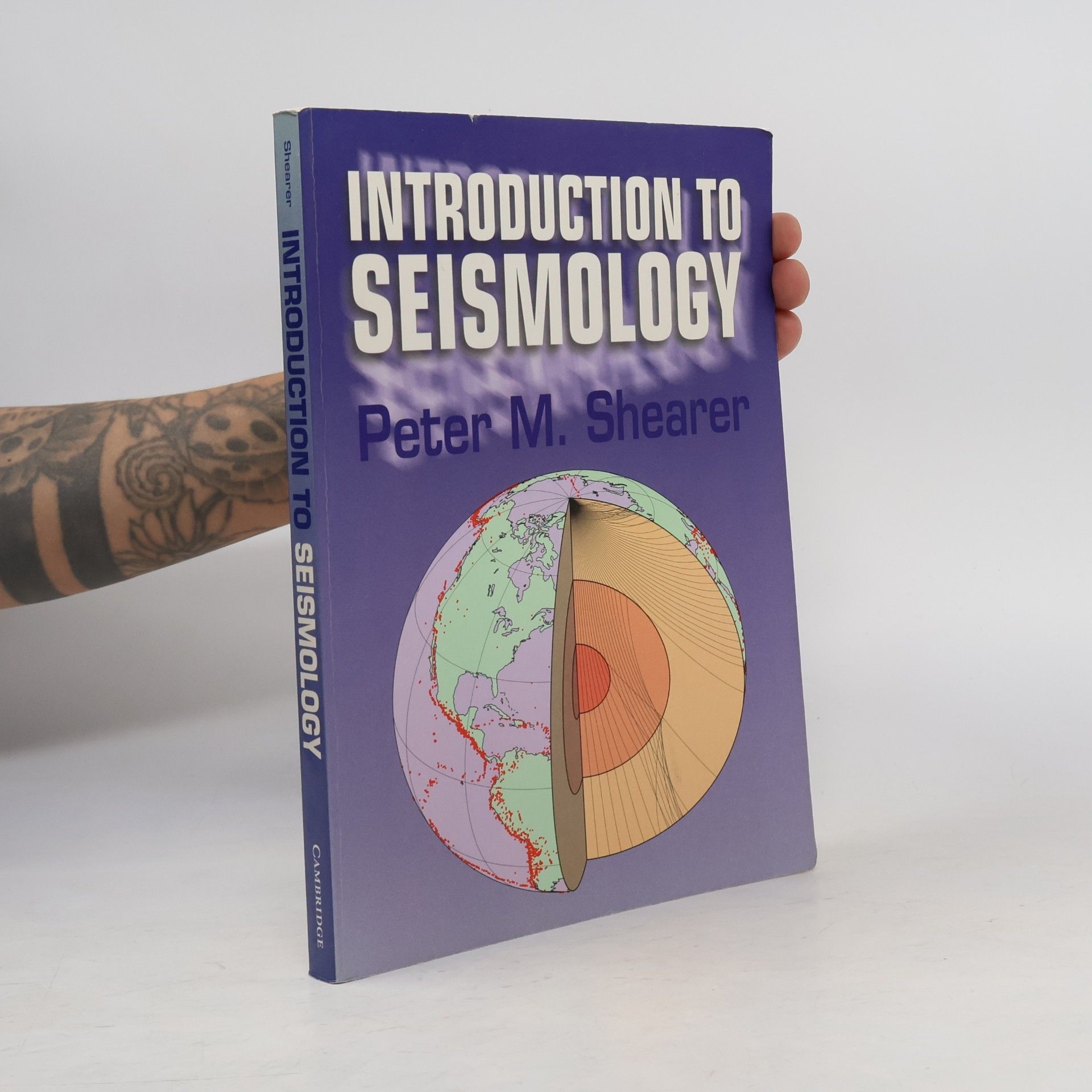 Peter M. Shearer Introduction to Seismology