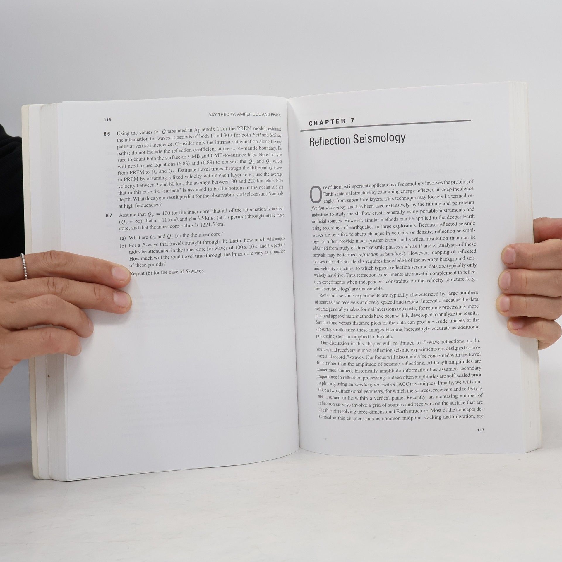 Peter M. Shearer Introduction to Seismology
