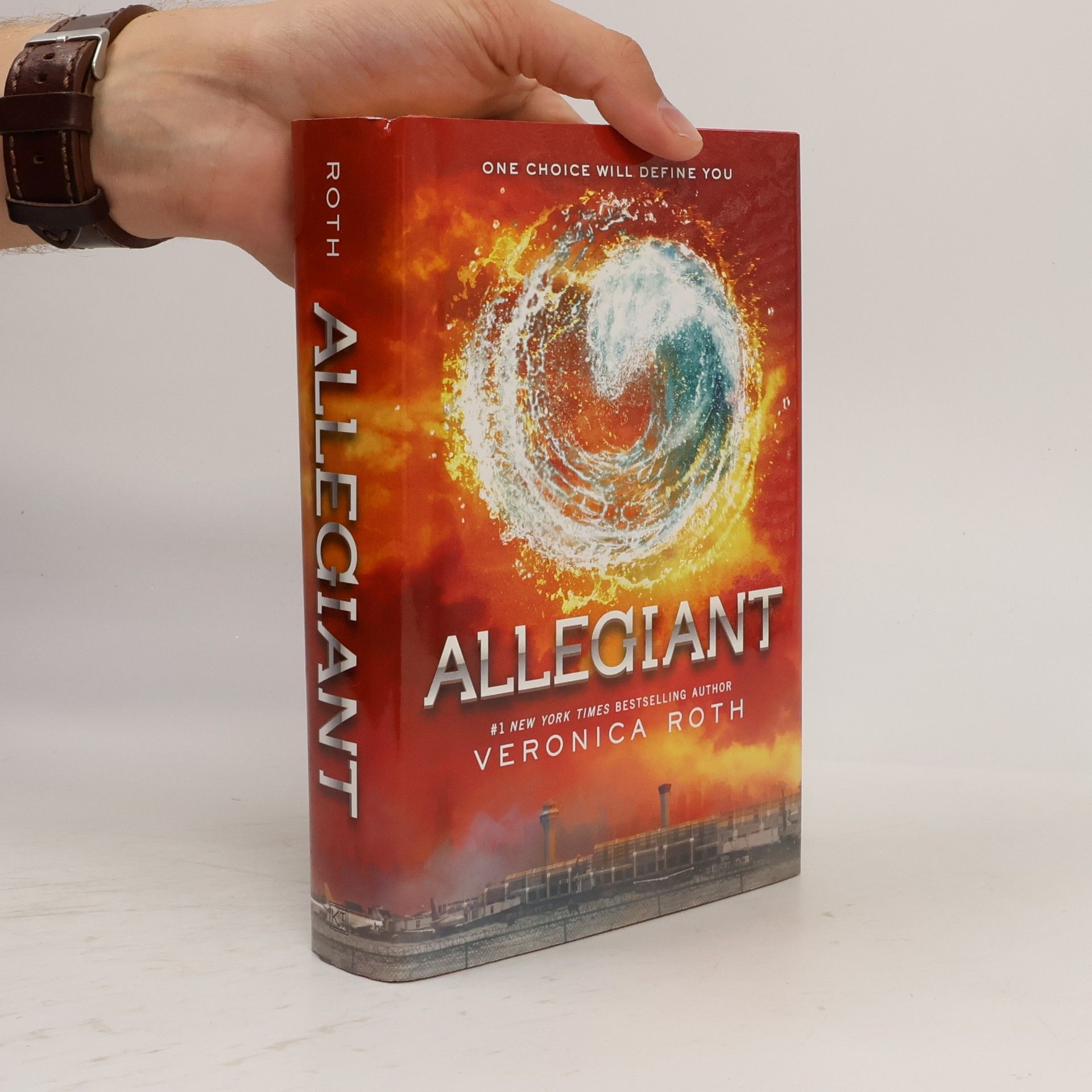 Veronica Roth Allegiant