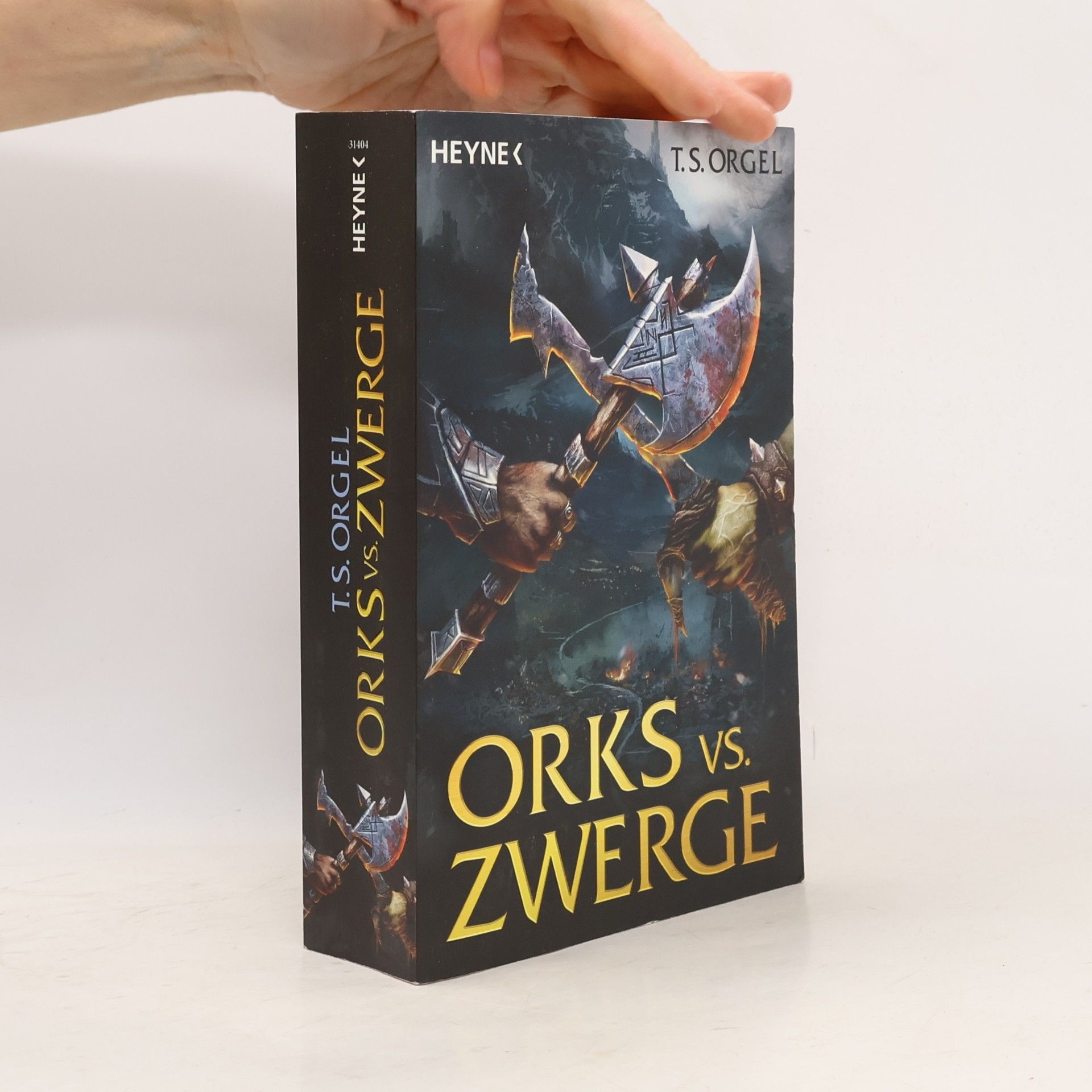 Orks vs. Zwerge