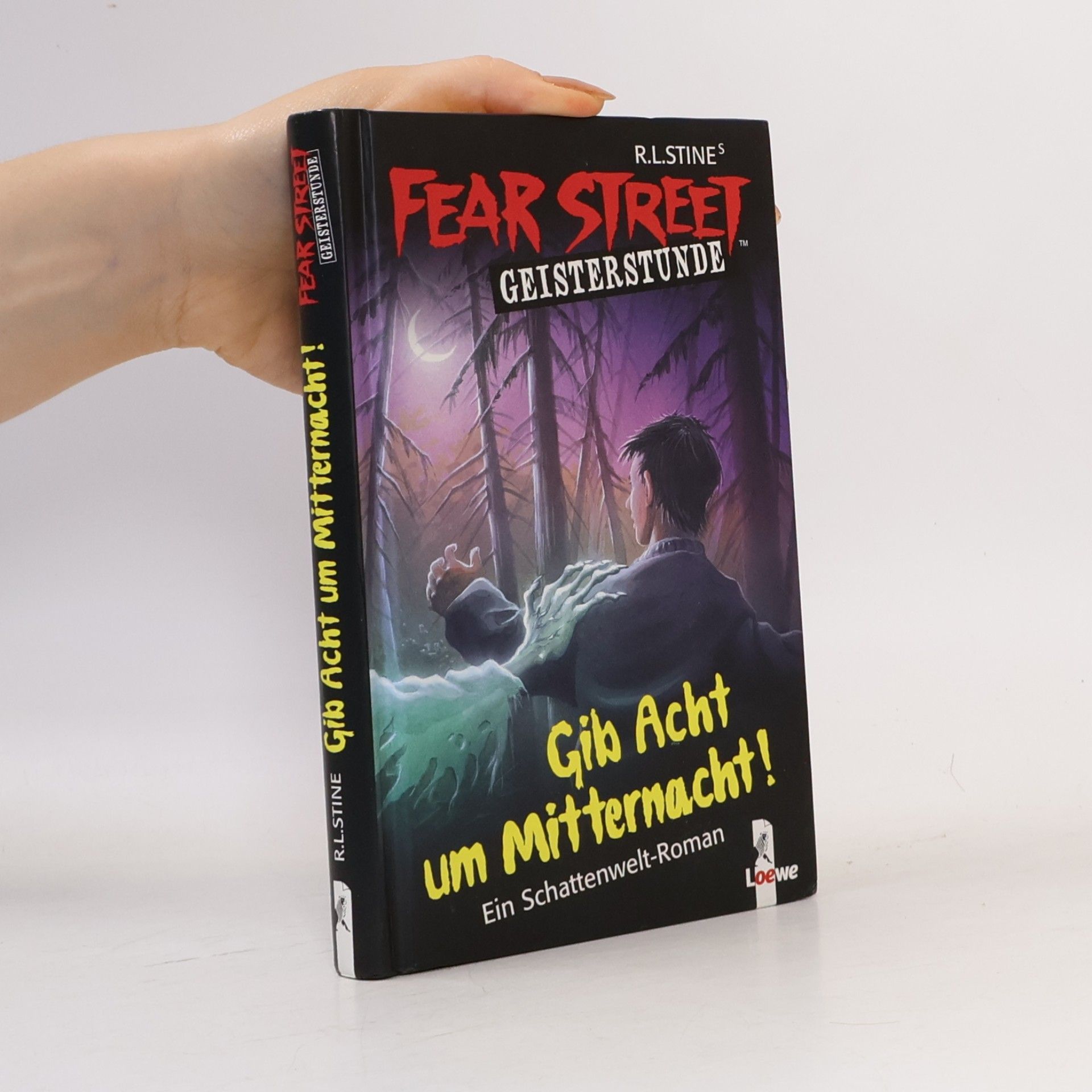 Gib Acht um Mitternacht!