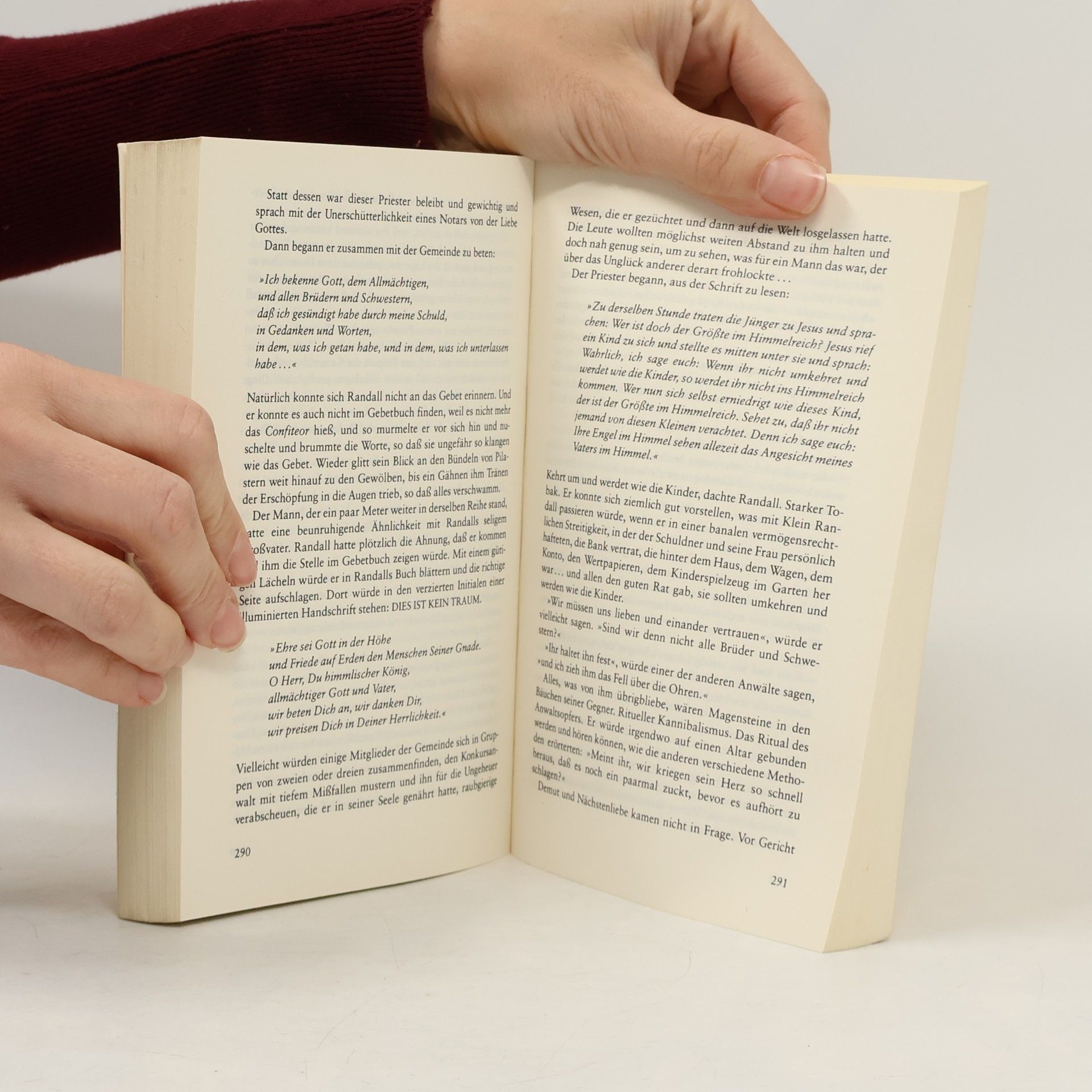 Richard Dooling Grab des weißen Mannes