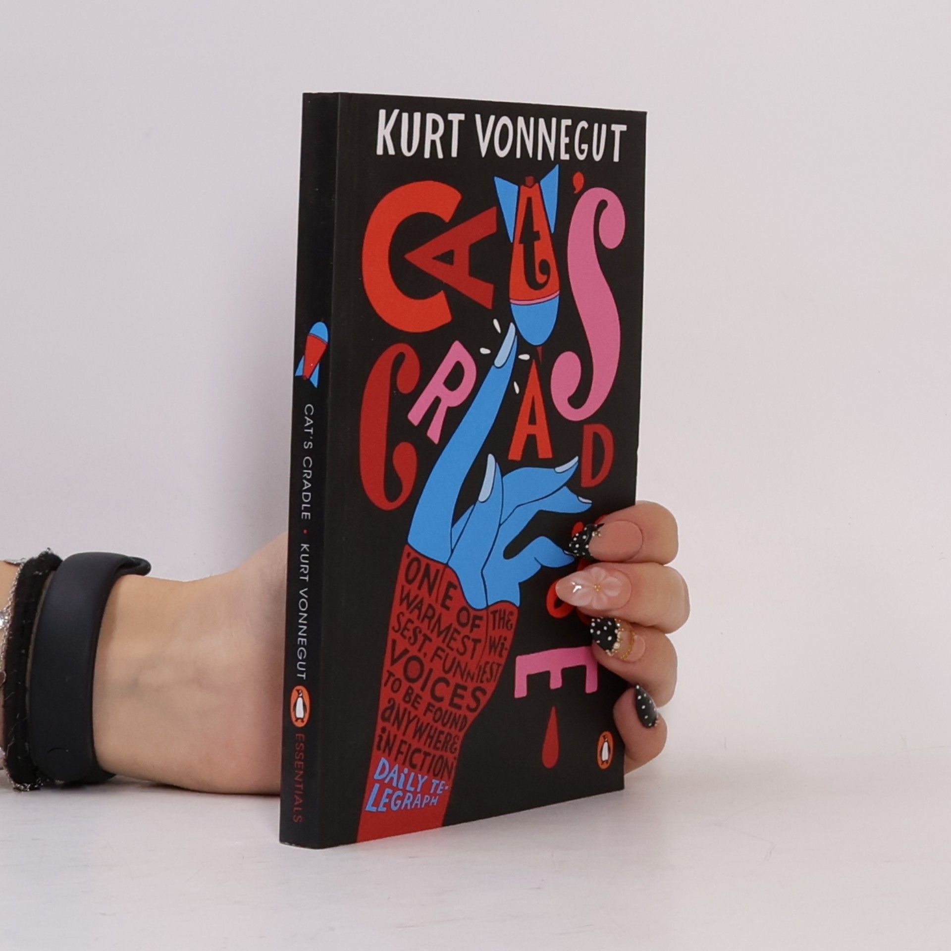 Kurt Vonnegut Cat's cradle