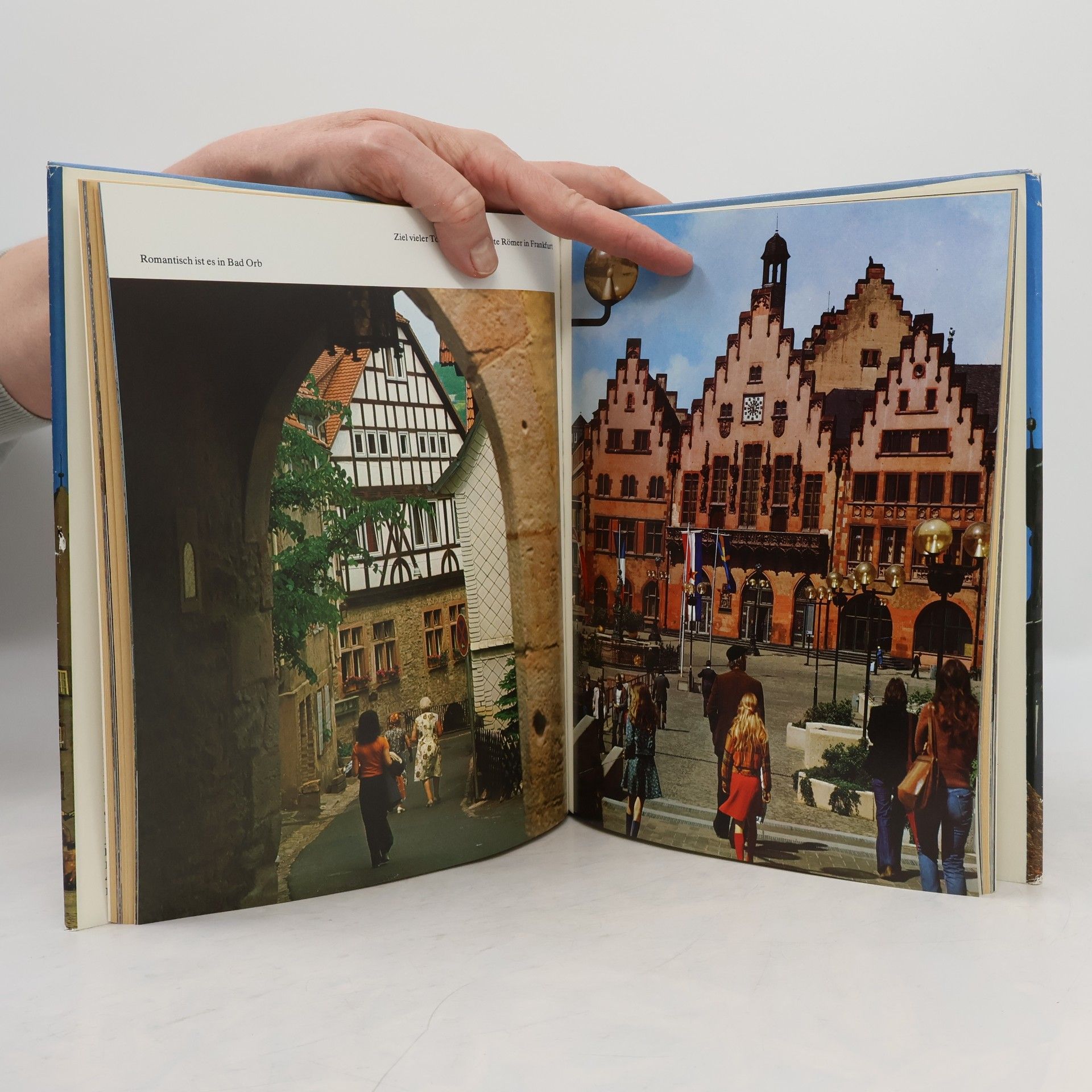Collectif d'auteurs Du schönes Deutschland