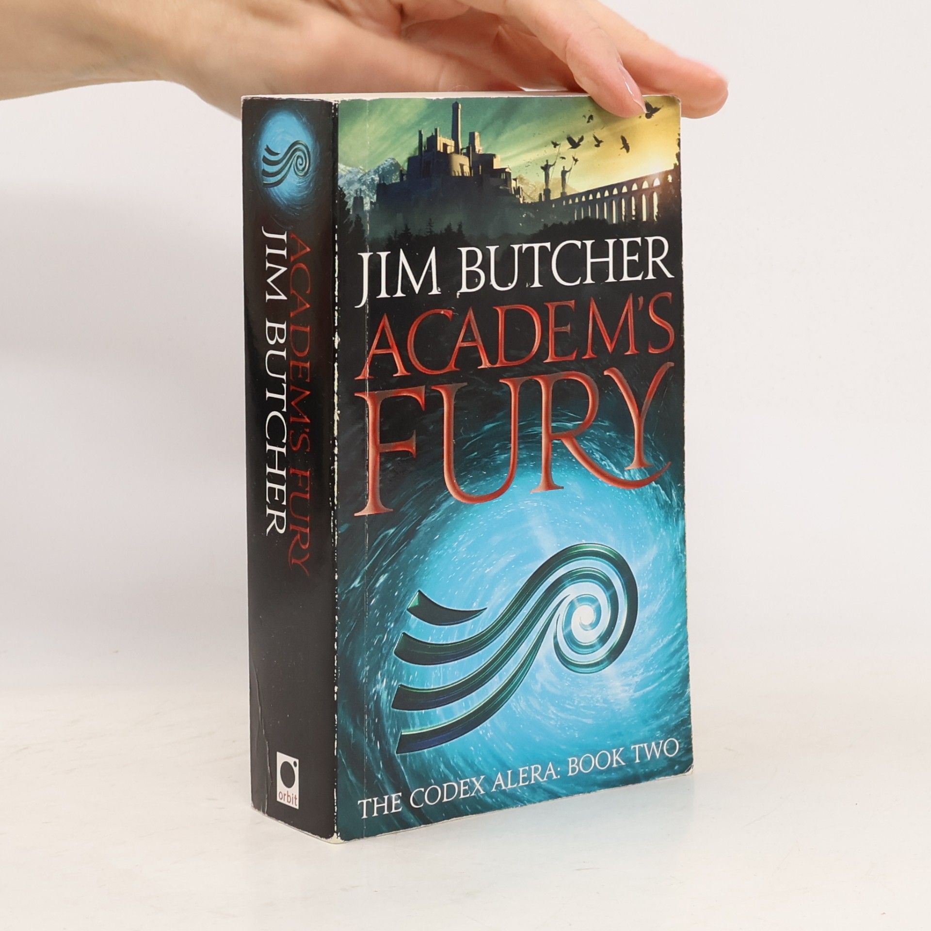 Academ's Fury