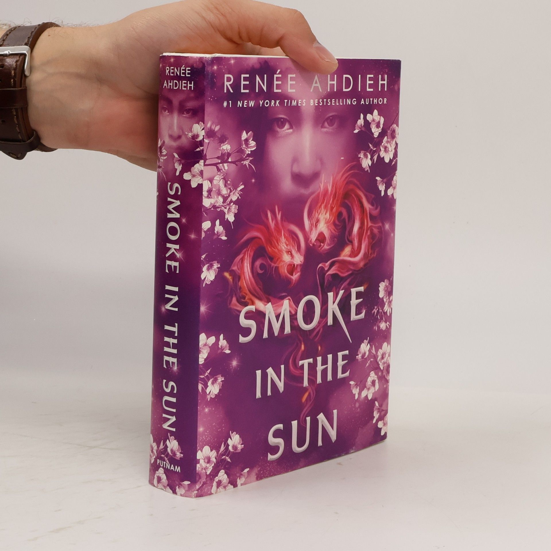 Renée Ahdieh Smoke in the Sun