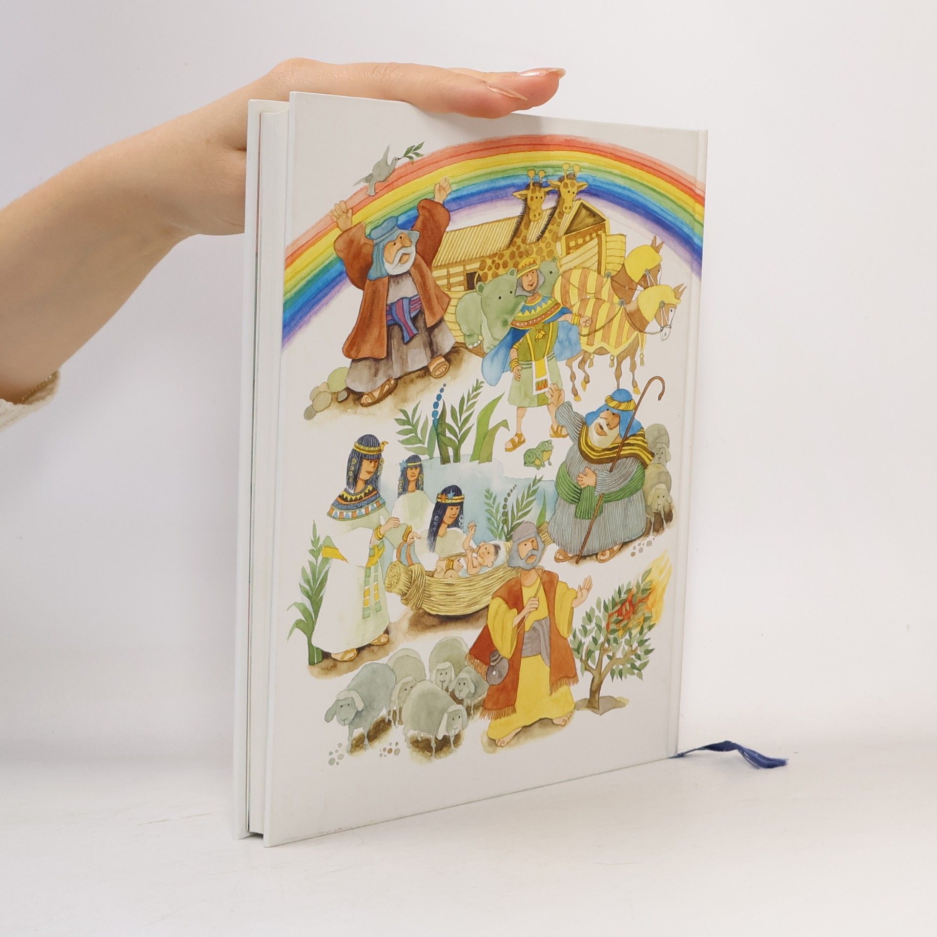 Ulf Löfgren Meine bunte Bilderbibel