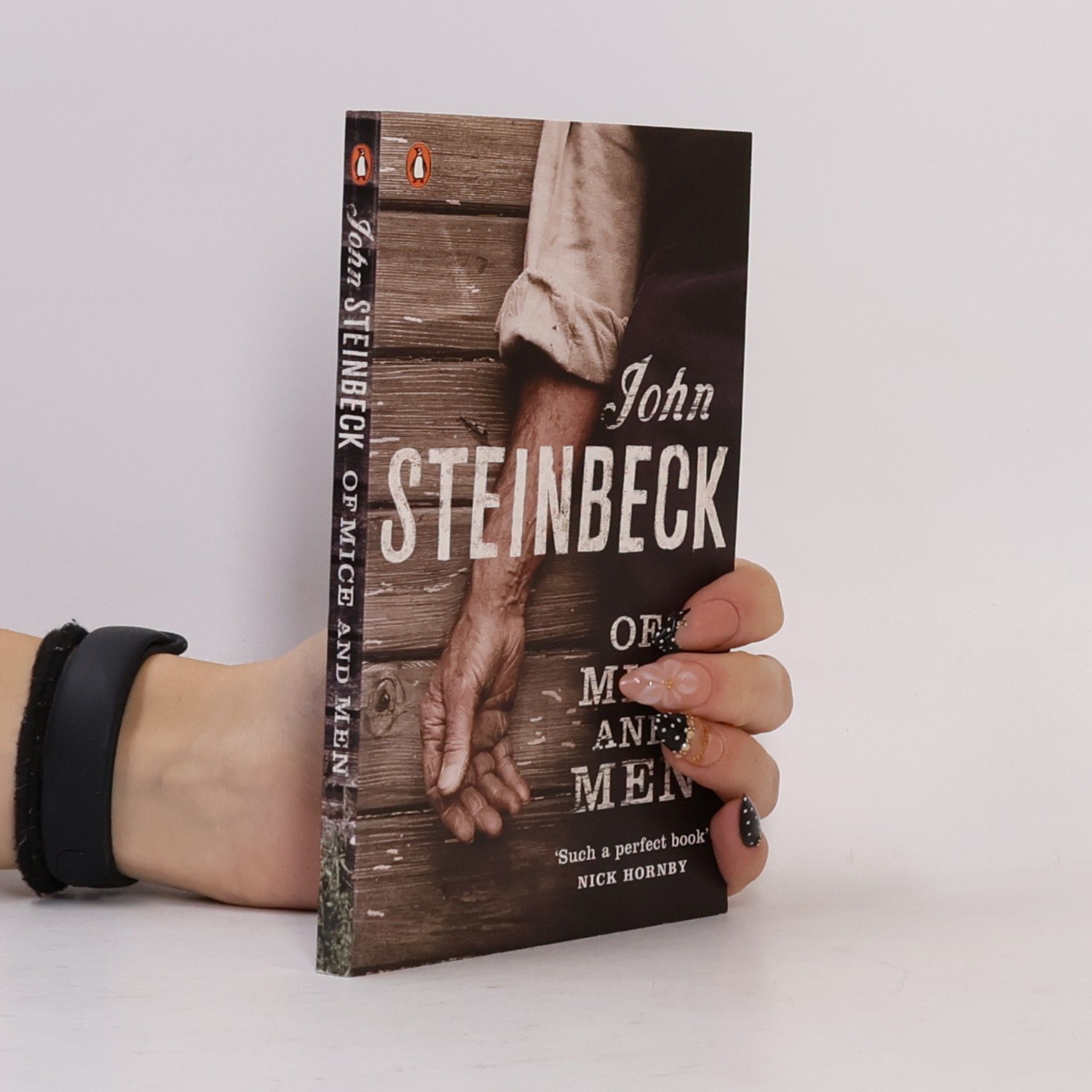 John Steinbeck Of Mice and Men