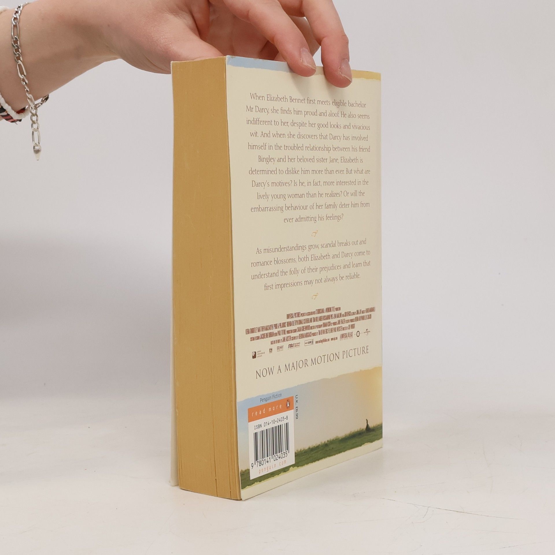 Jane Austen Pride and Prejudice