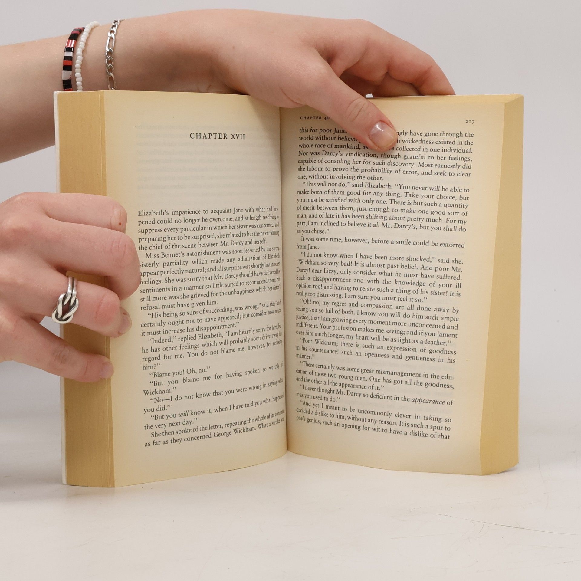 Jane Austen Pride and Prejudice