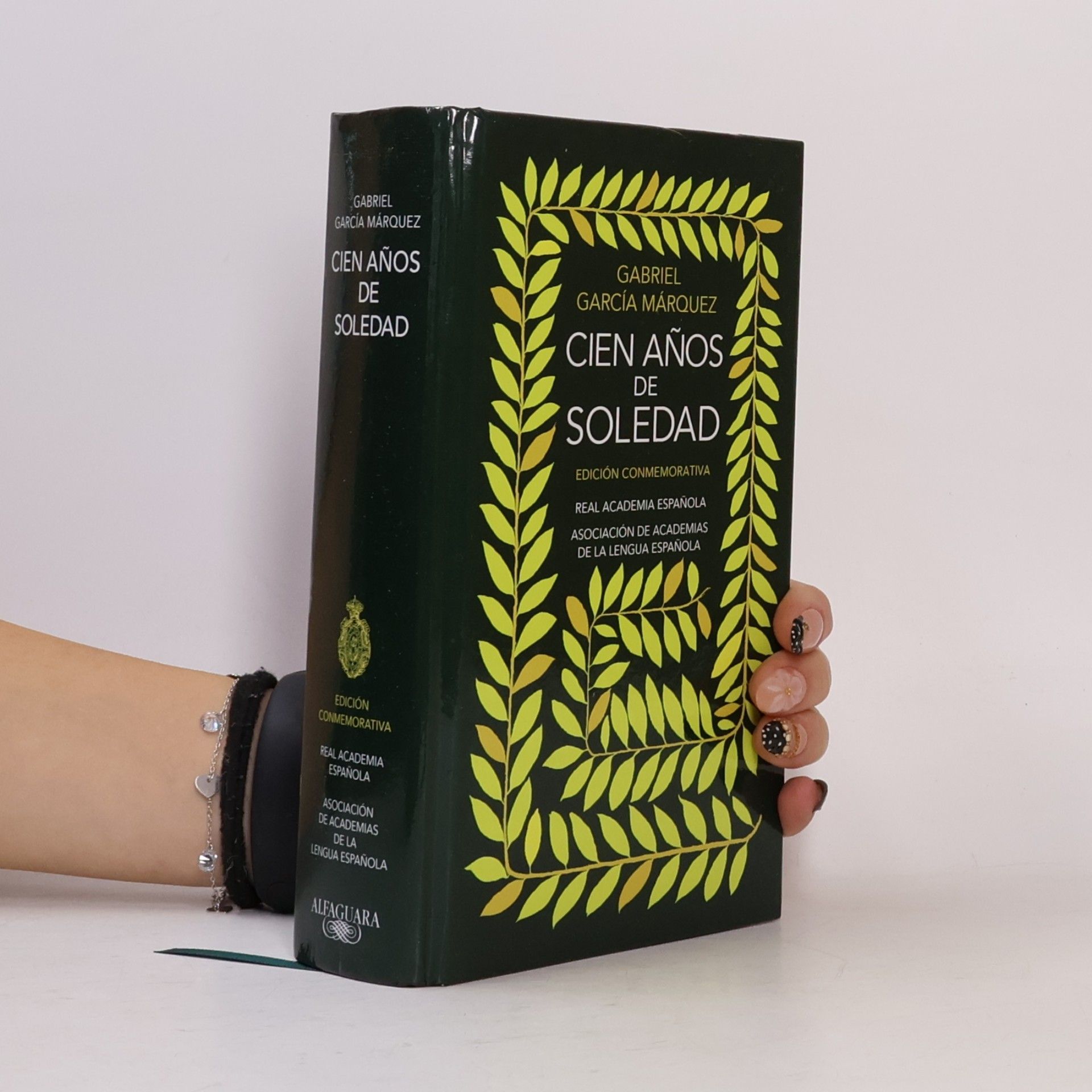 Gabriel García Márquez Cien años de soledad