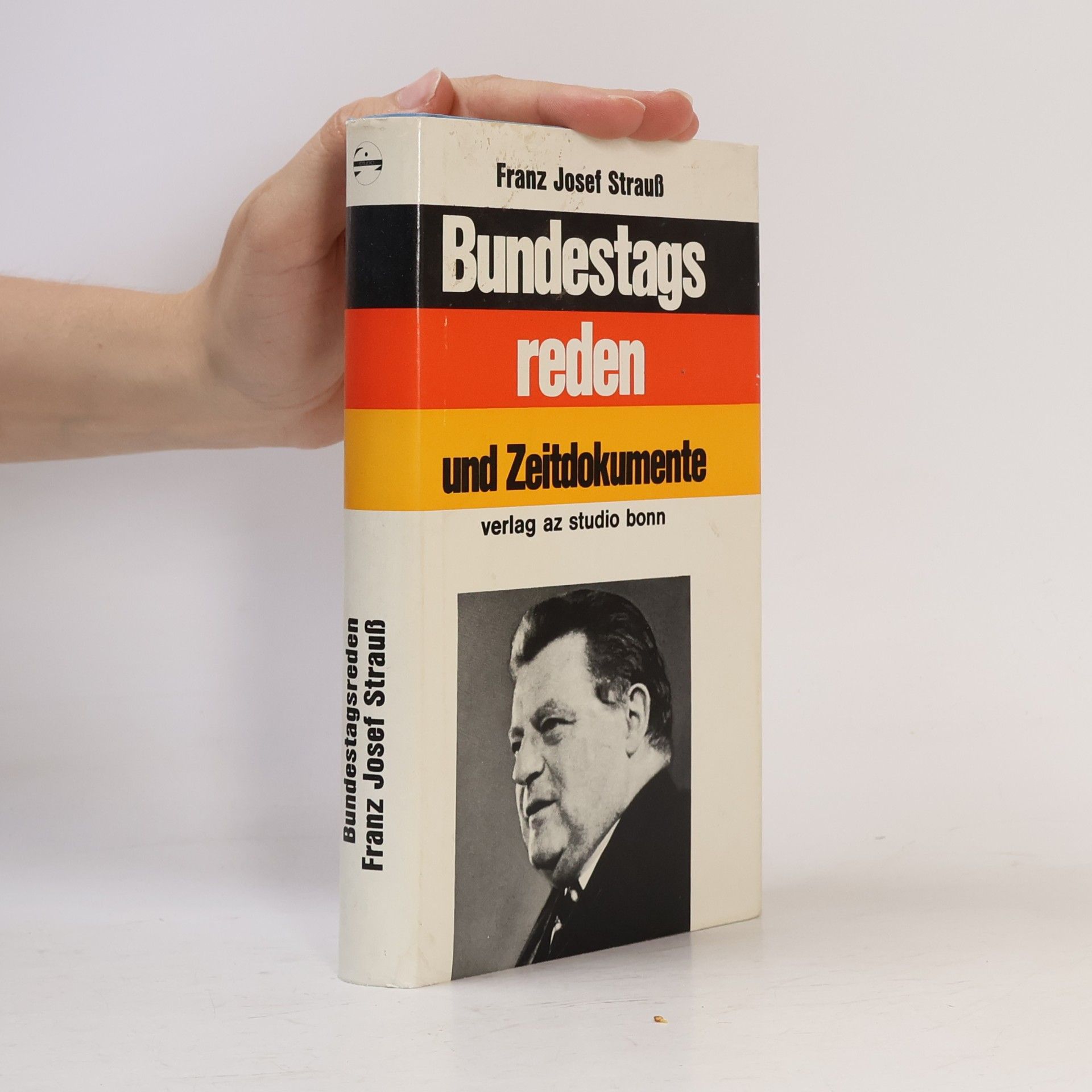 Bundestagsreden und Zeitdokumente