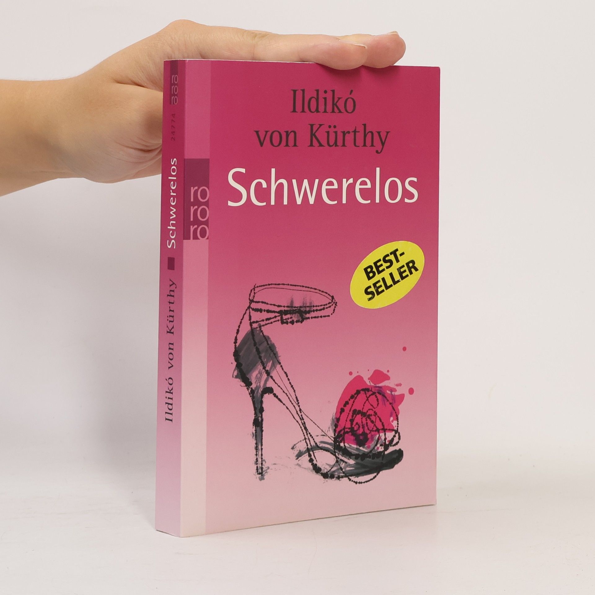 Ildikó von Kürthy Schwerelos