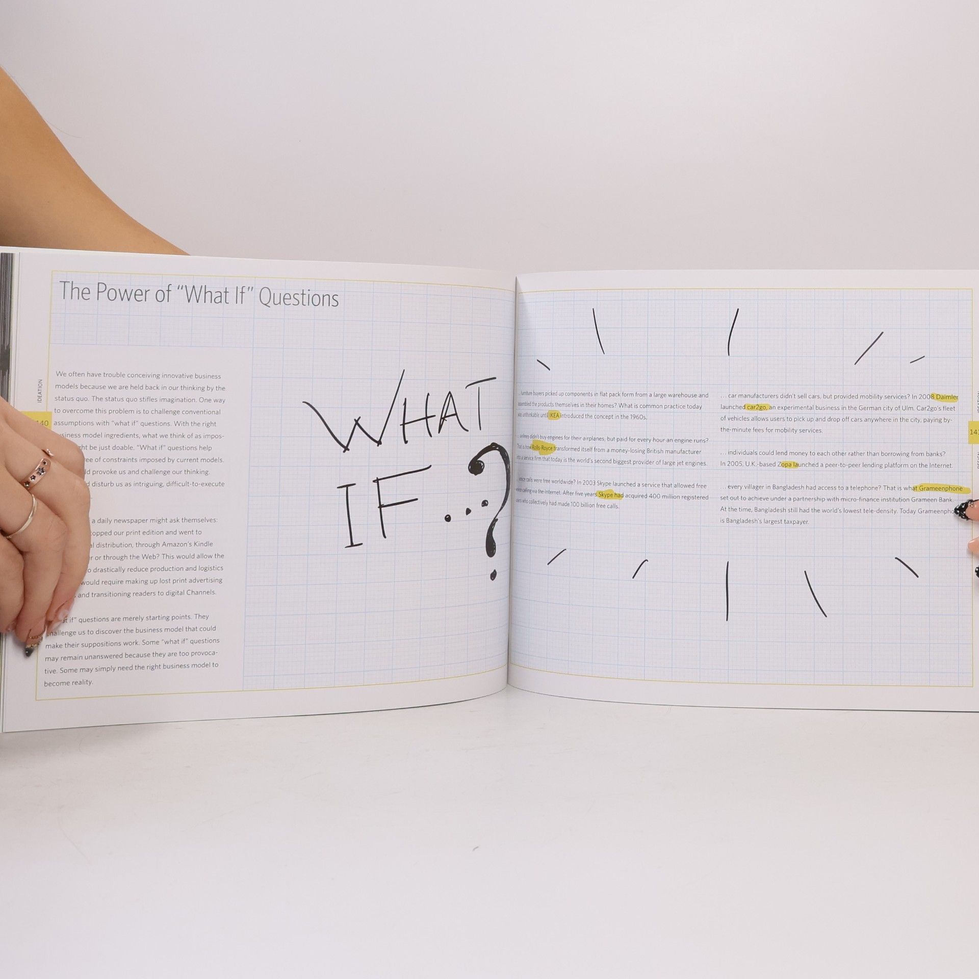 Alexander Osterwalder Business Model Generation