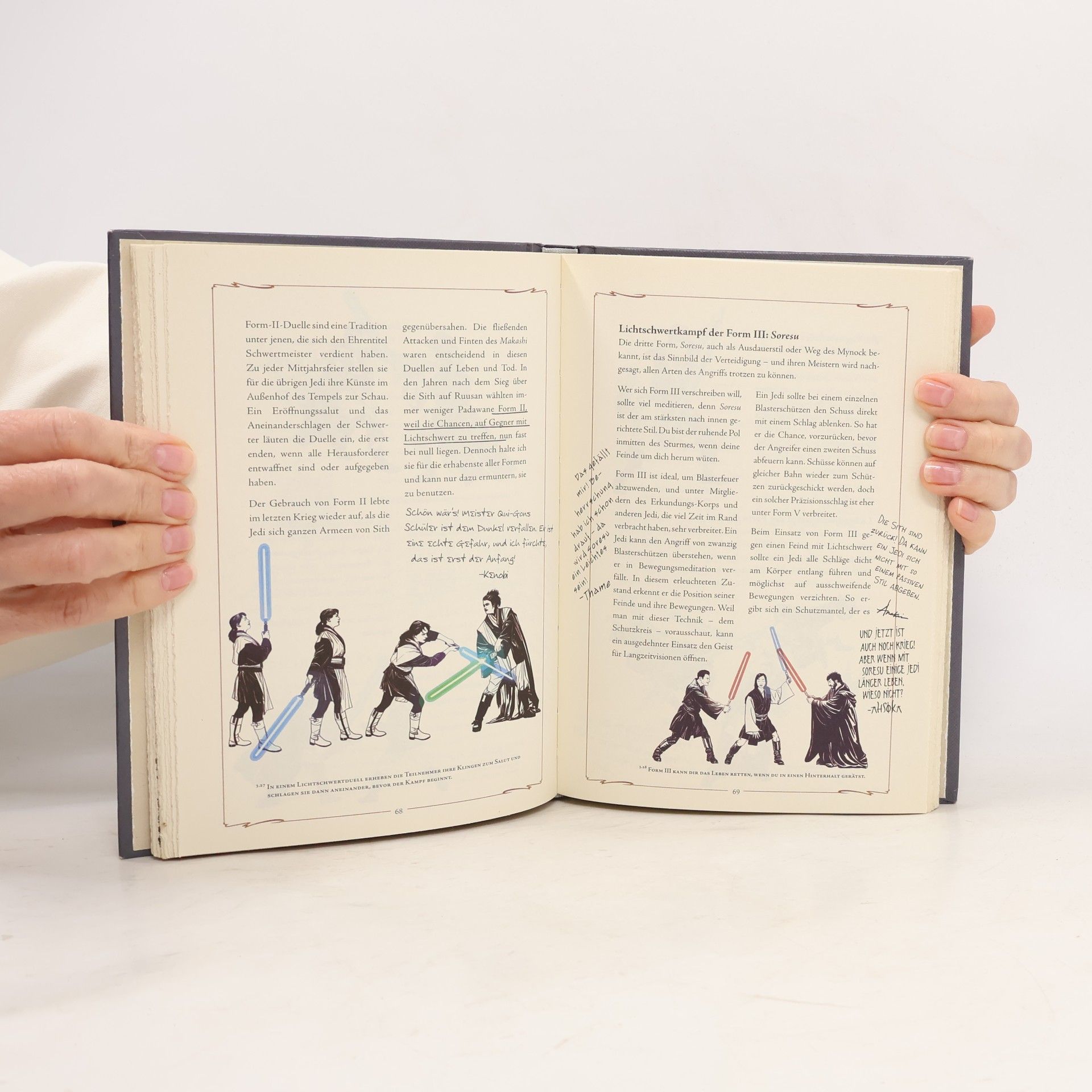 Jason Fry Das Buch der Jedi