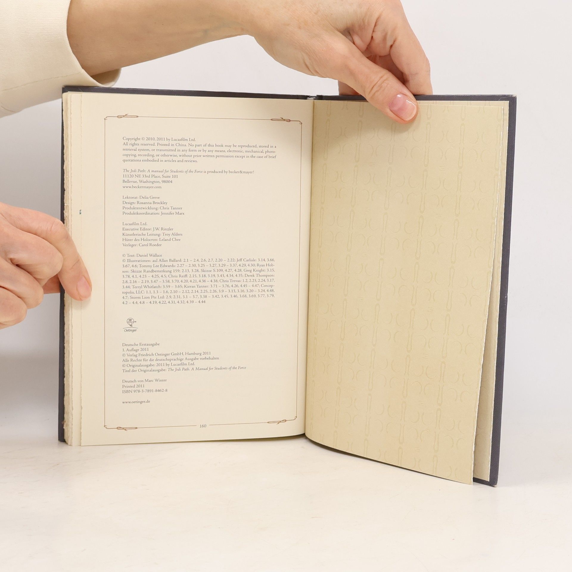 Jason Fry Das Buch der Jedi
